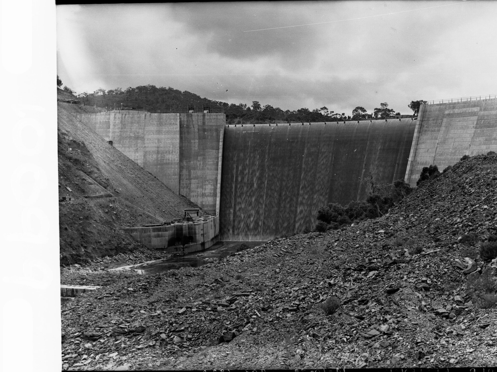 Mount Bold reservoir