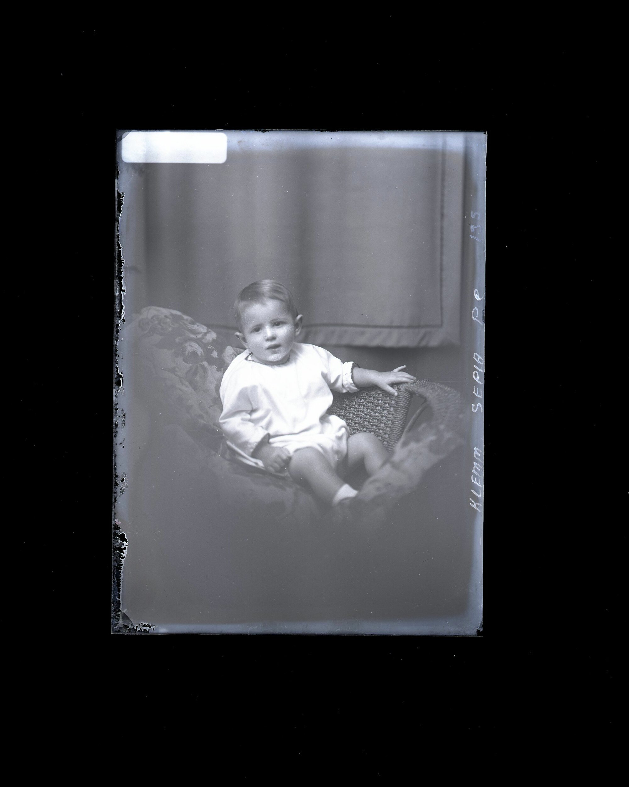 Infant - Klemm
