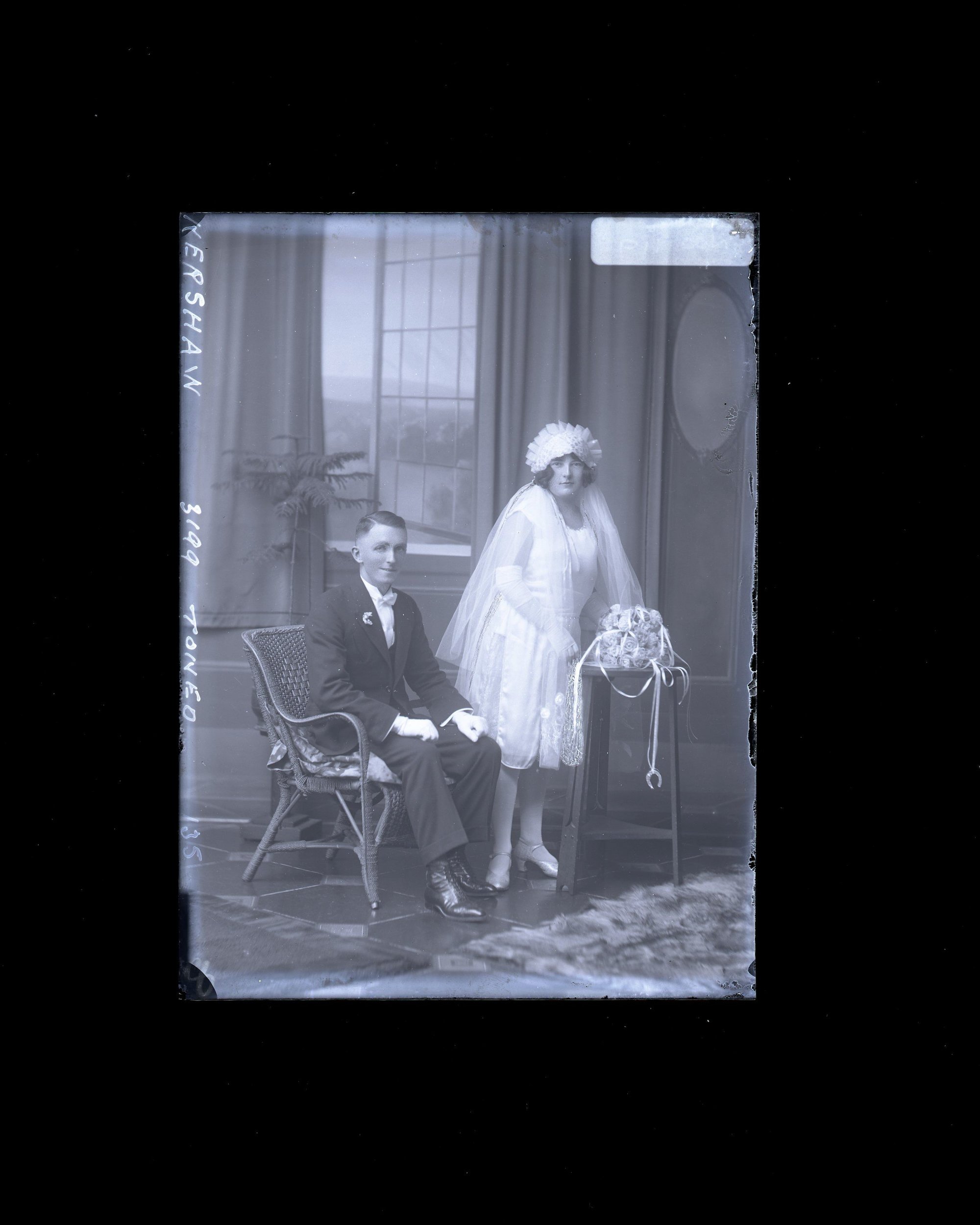 Bridal Pair - Kershaw