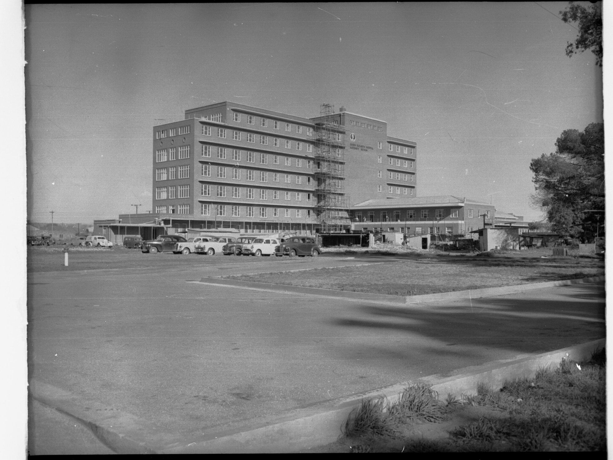 Queen Elizabeth Hospital