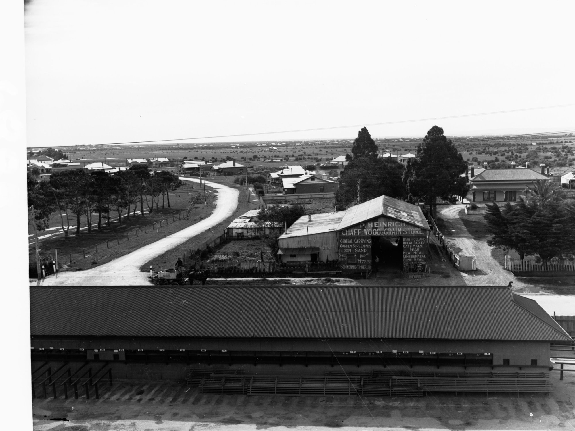 Cheltenham Race Course Site of Munitions Works