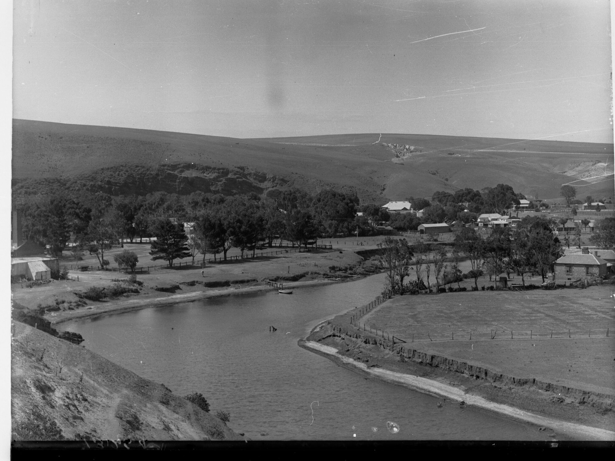Onkaparinga River at Noarlunga