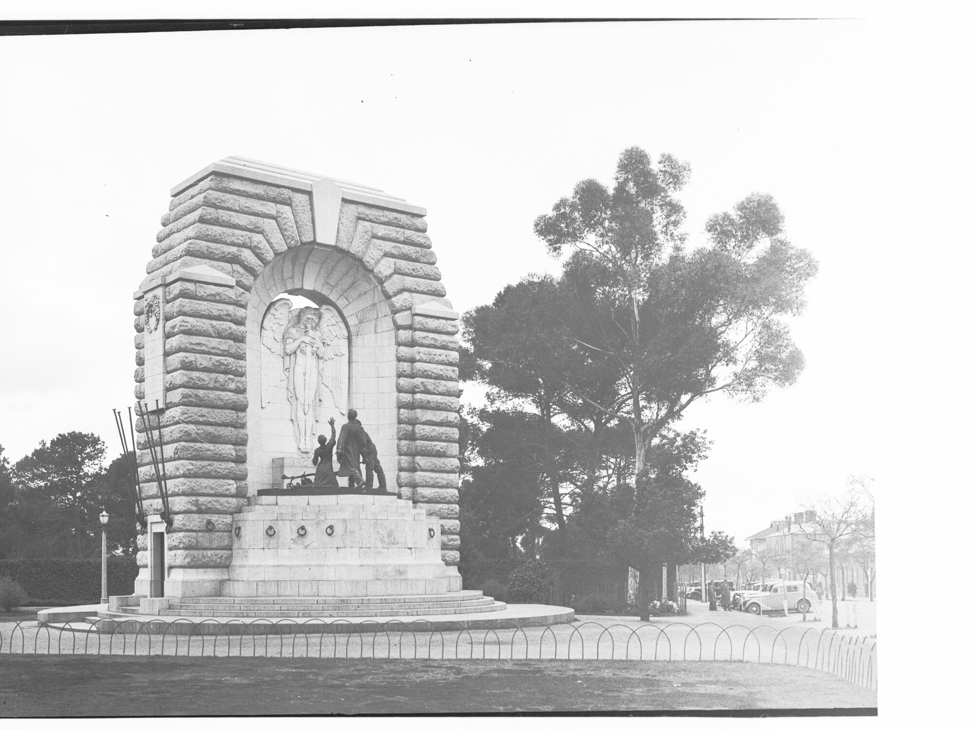 National War Memorial on North Terrace