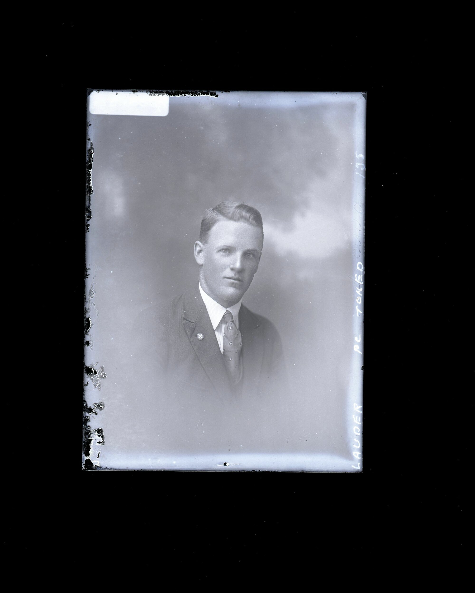Male - Lauder
