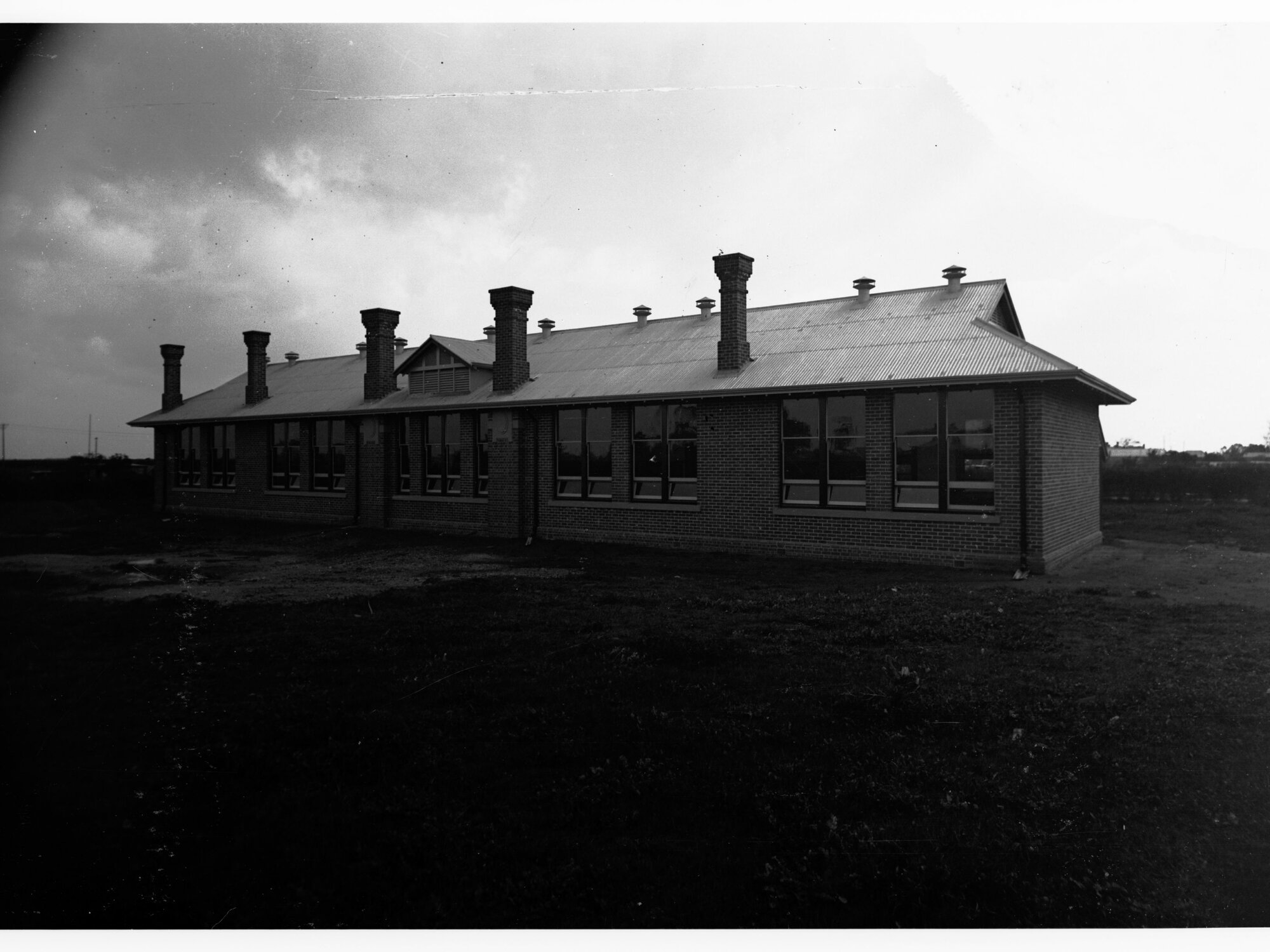 Unidentified Primary School Building