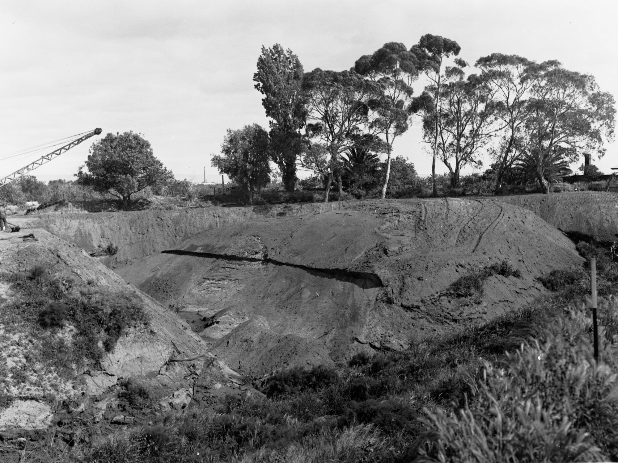 Torrens Floodwater Scheme