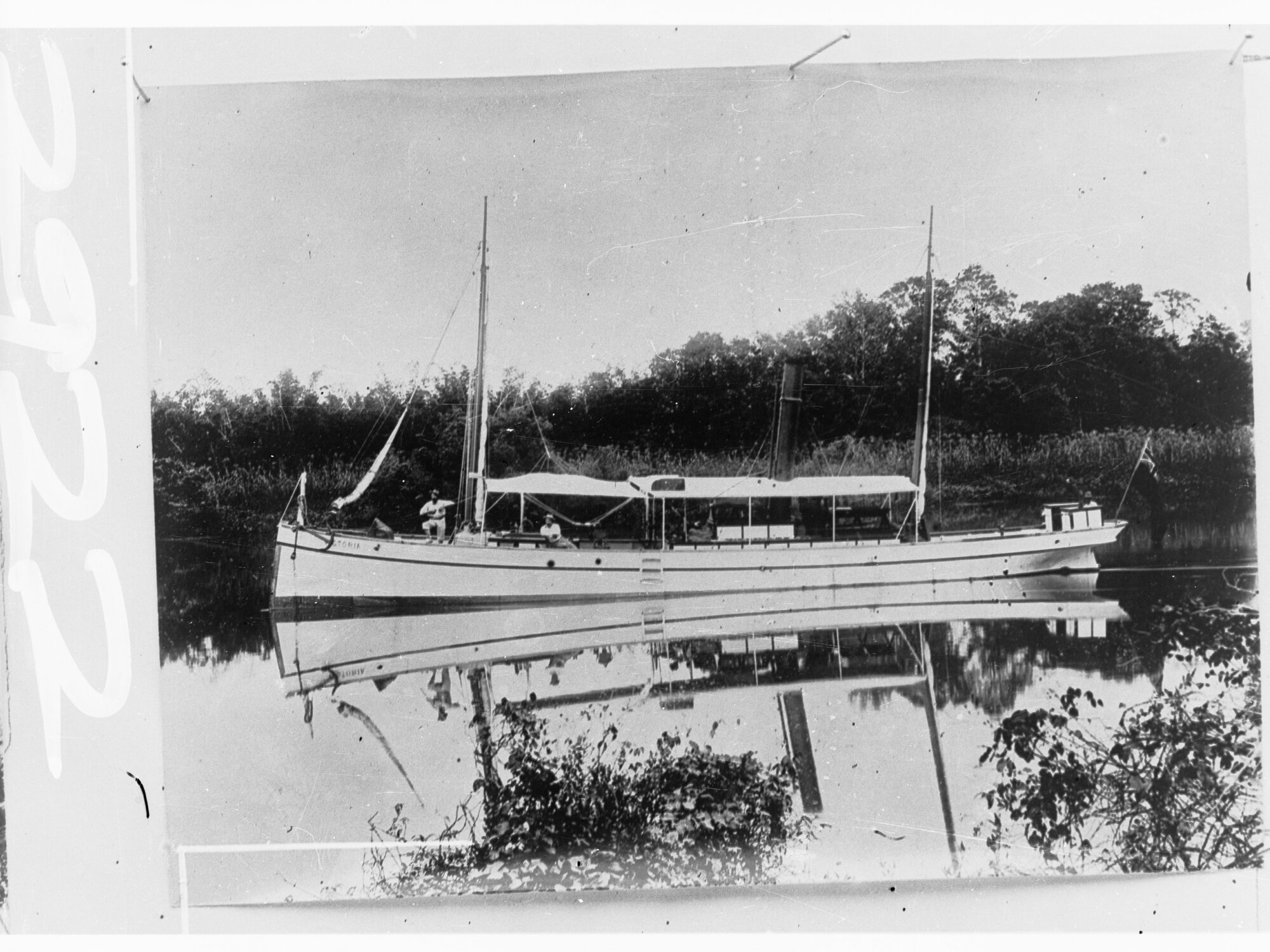 Lord Kintore's expedition to the Northern Territory, 1891