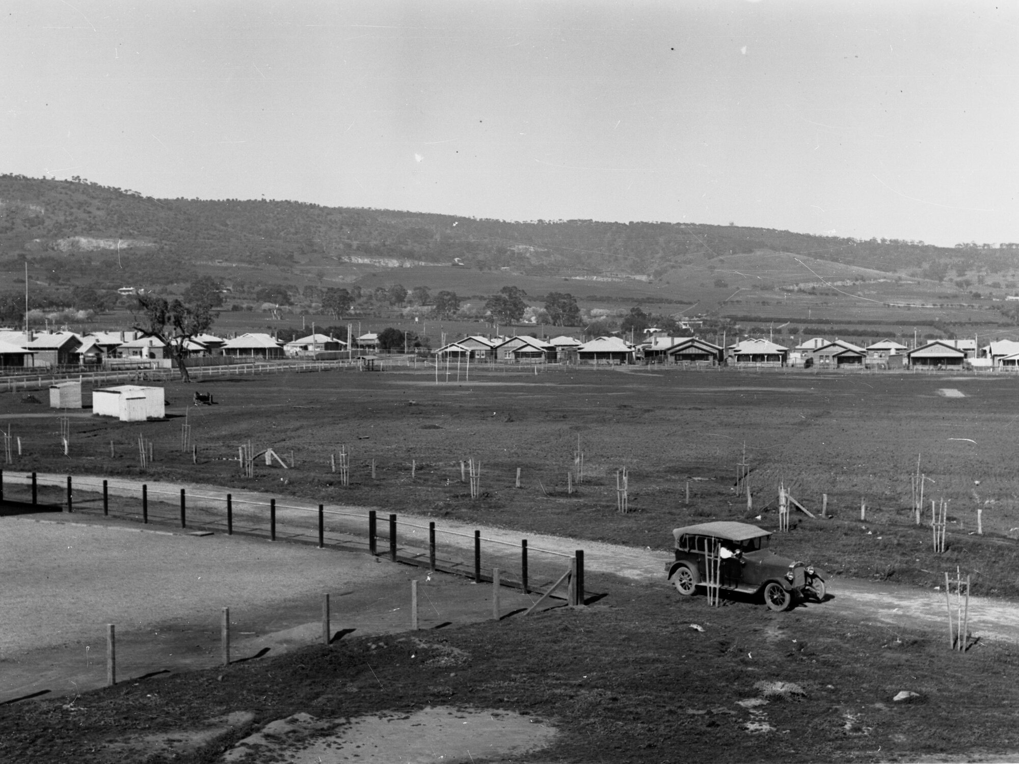 Colonel Light Gardens Showing Housing