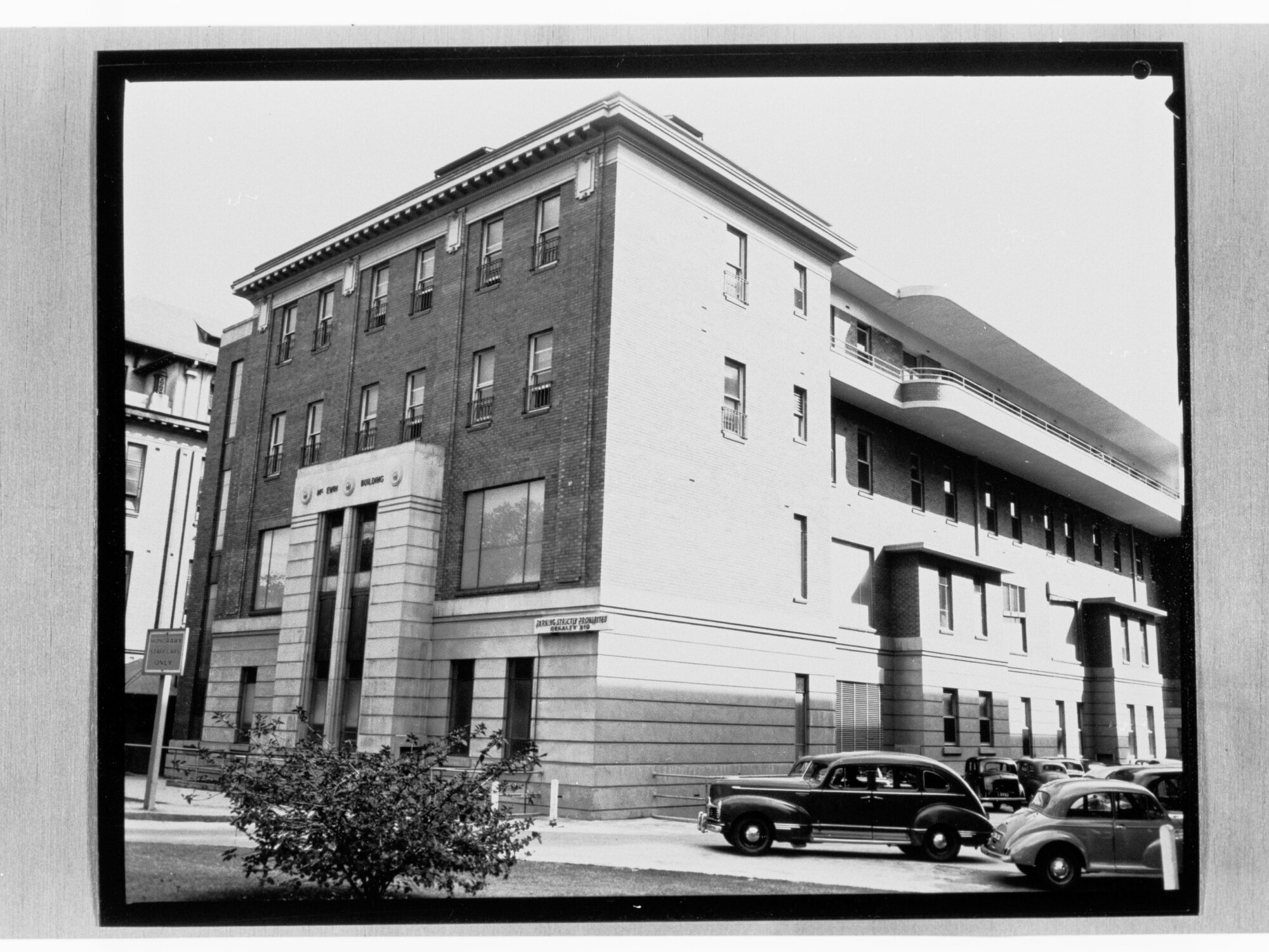 McEwin Building