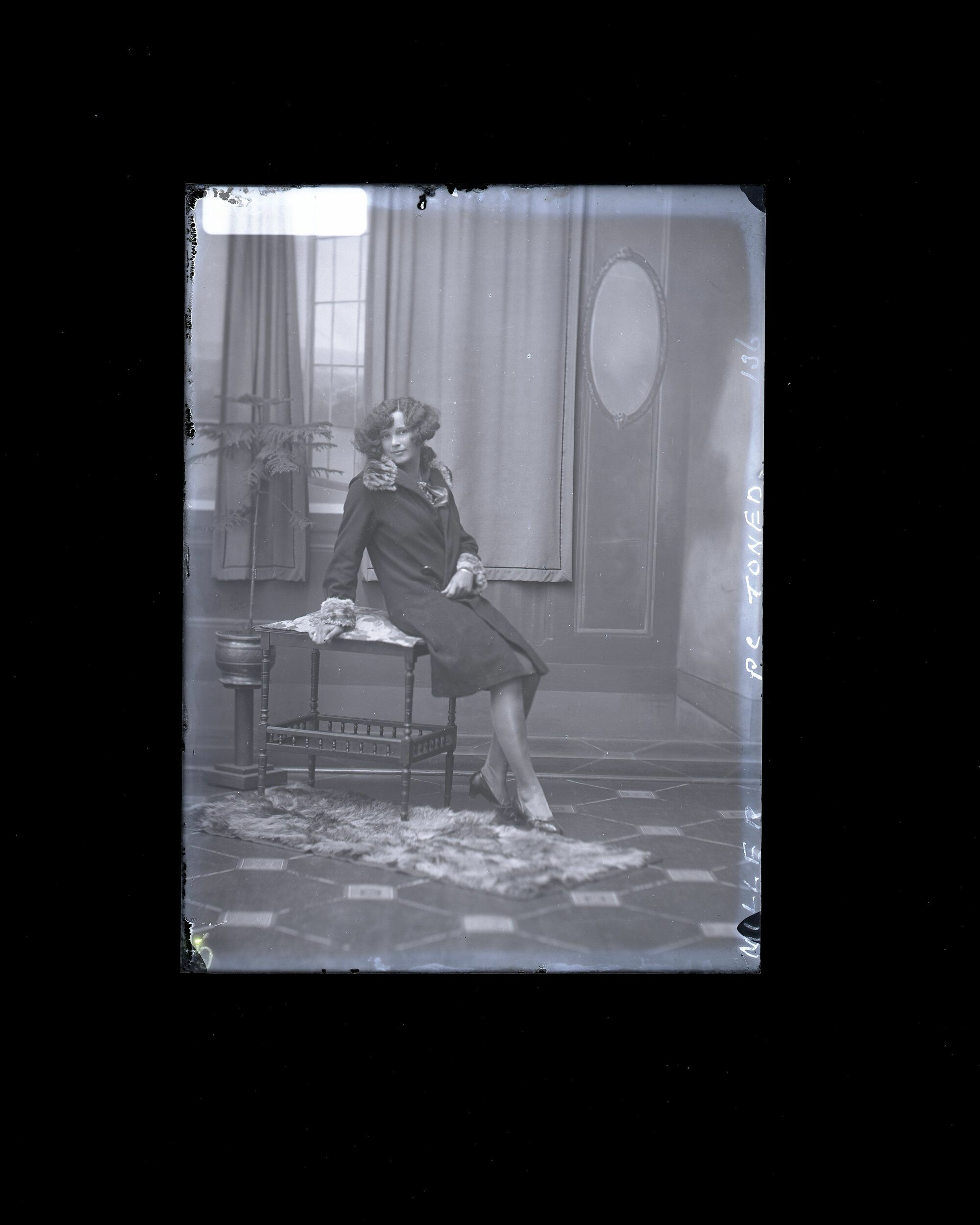 Woman - Miller
