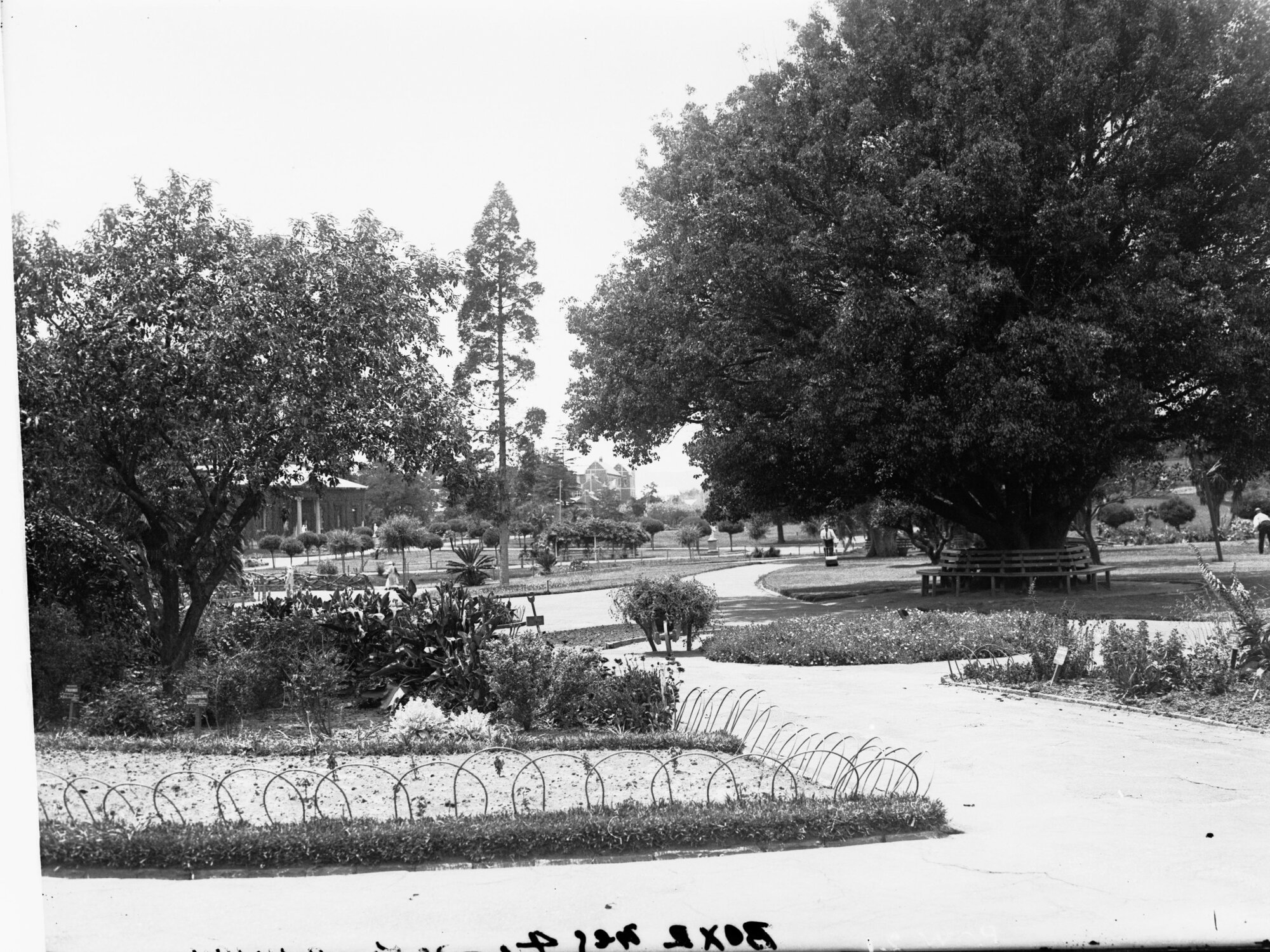 Botanic Gardens