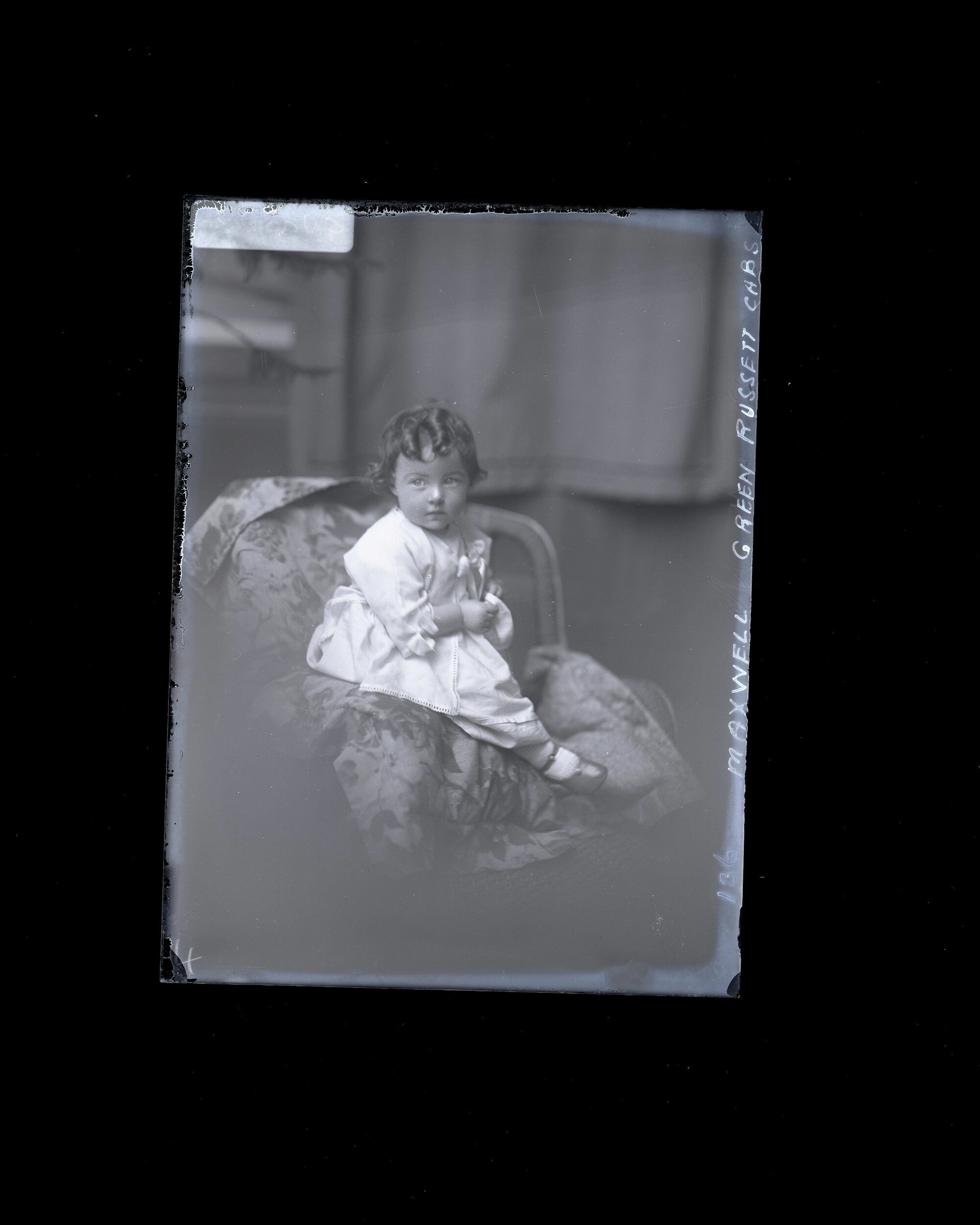 Infant - Maxwell