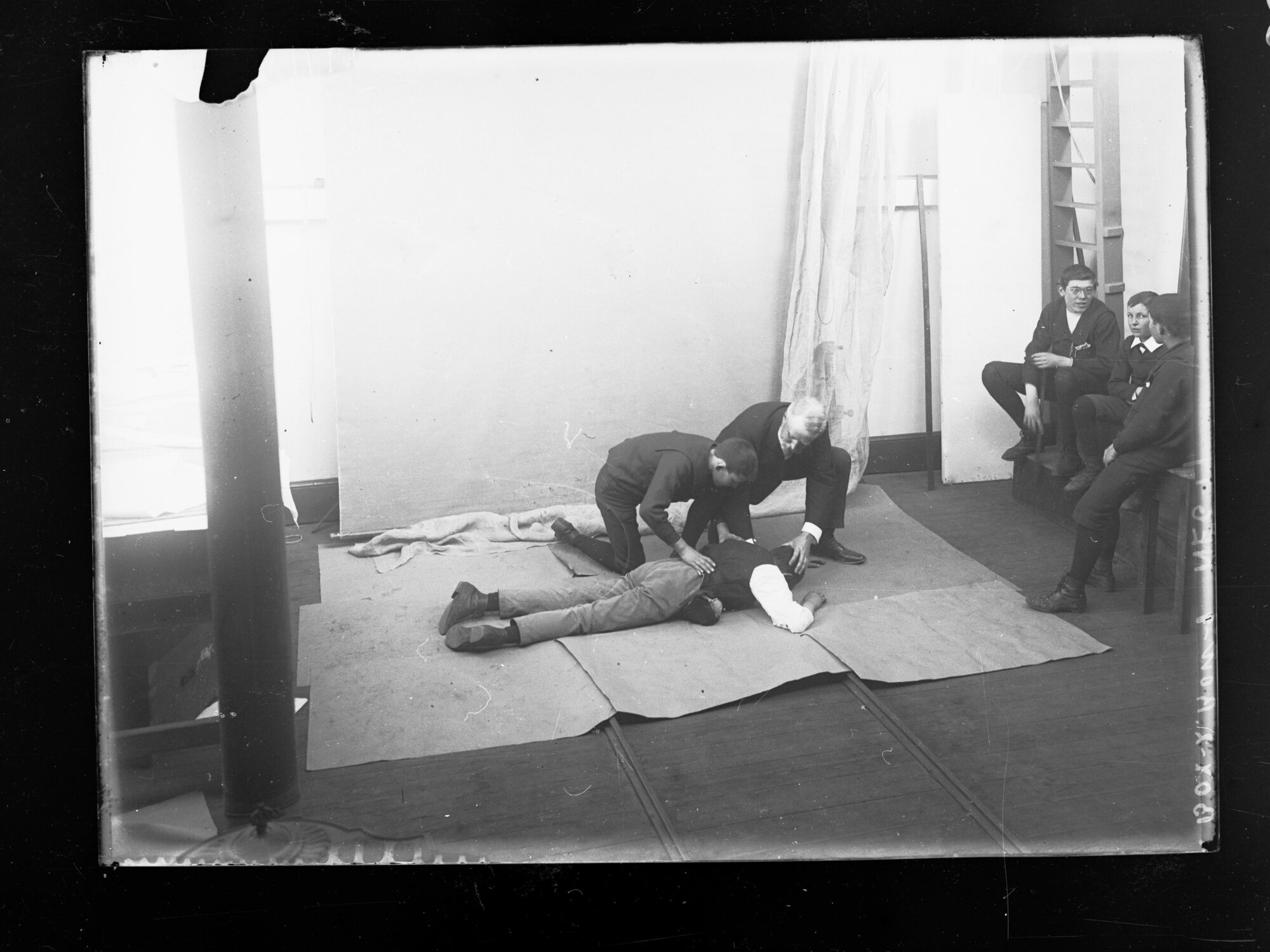 First Aid Class