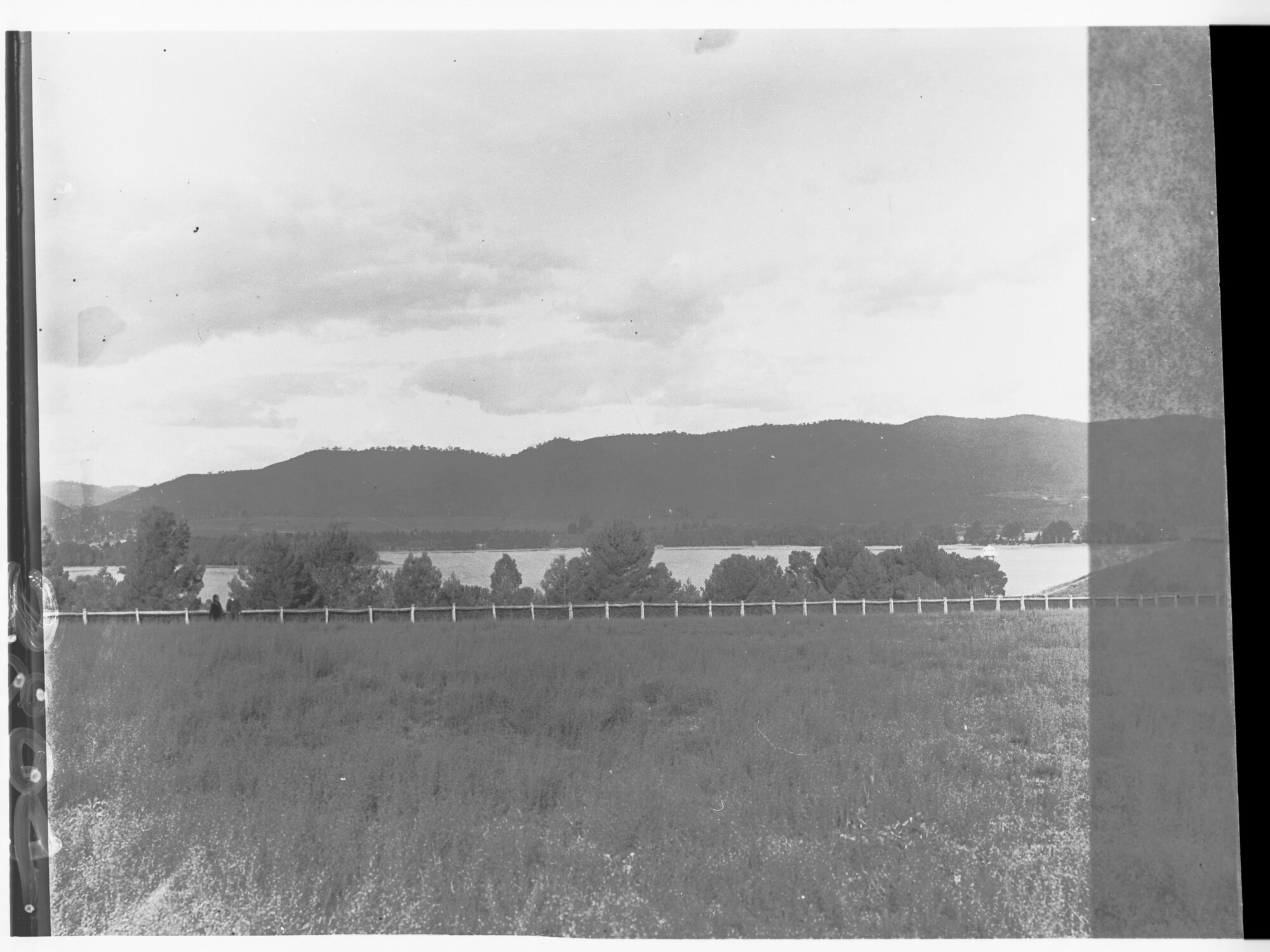 Happy Valley Reservoir