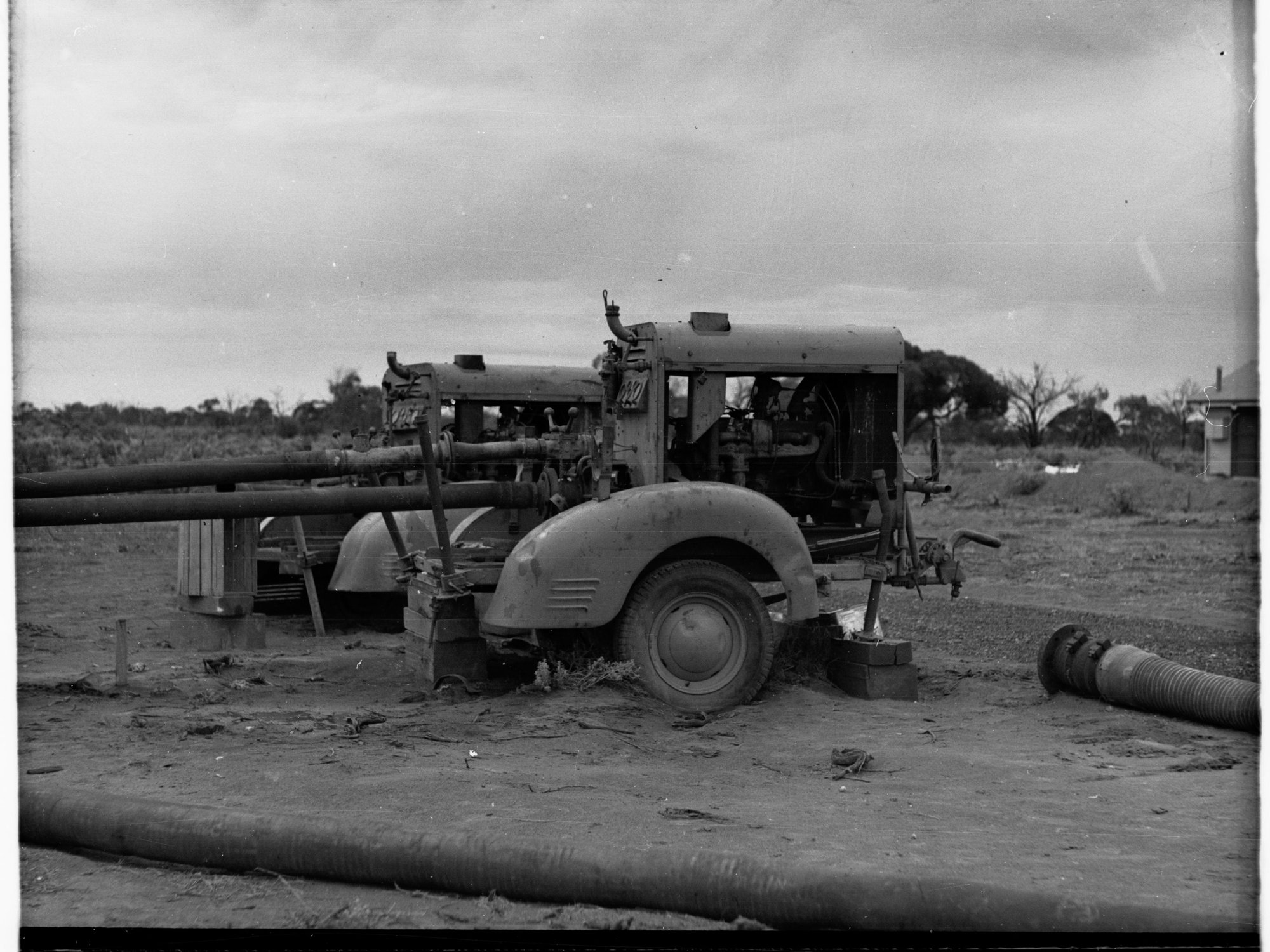 Pumping Machinery