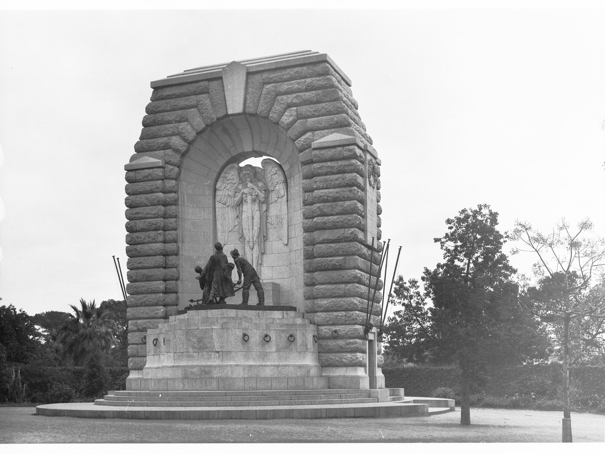 National War Memorial on North Terrace