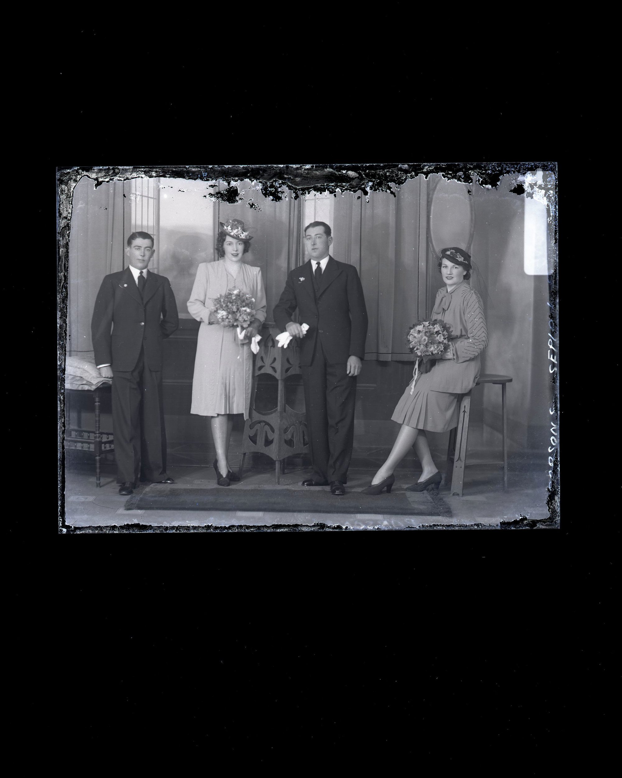 Bridal Party - Parsons