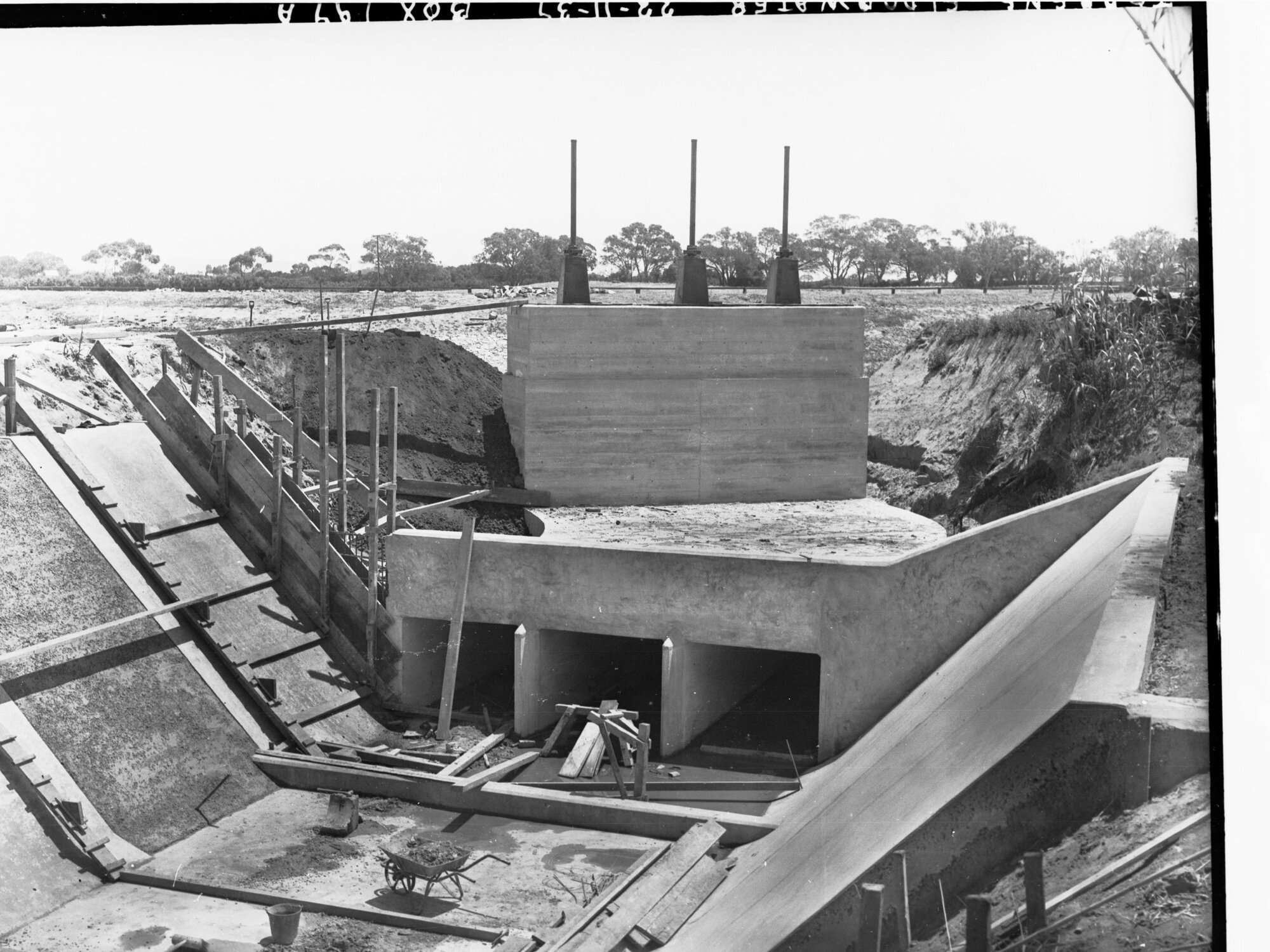 Torrens Floodwater Scheme