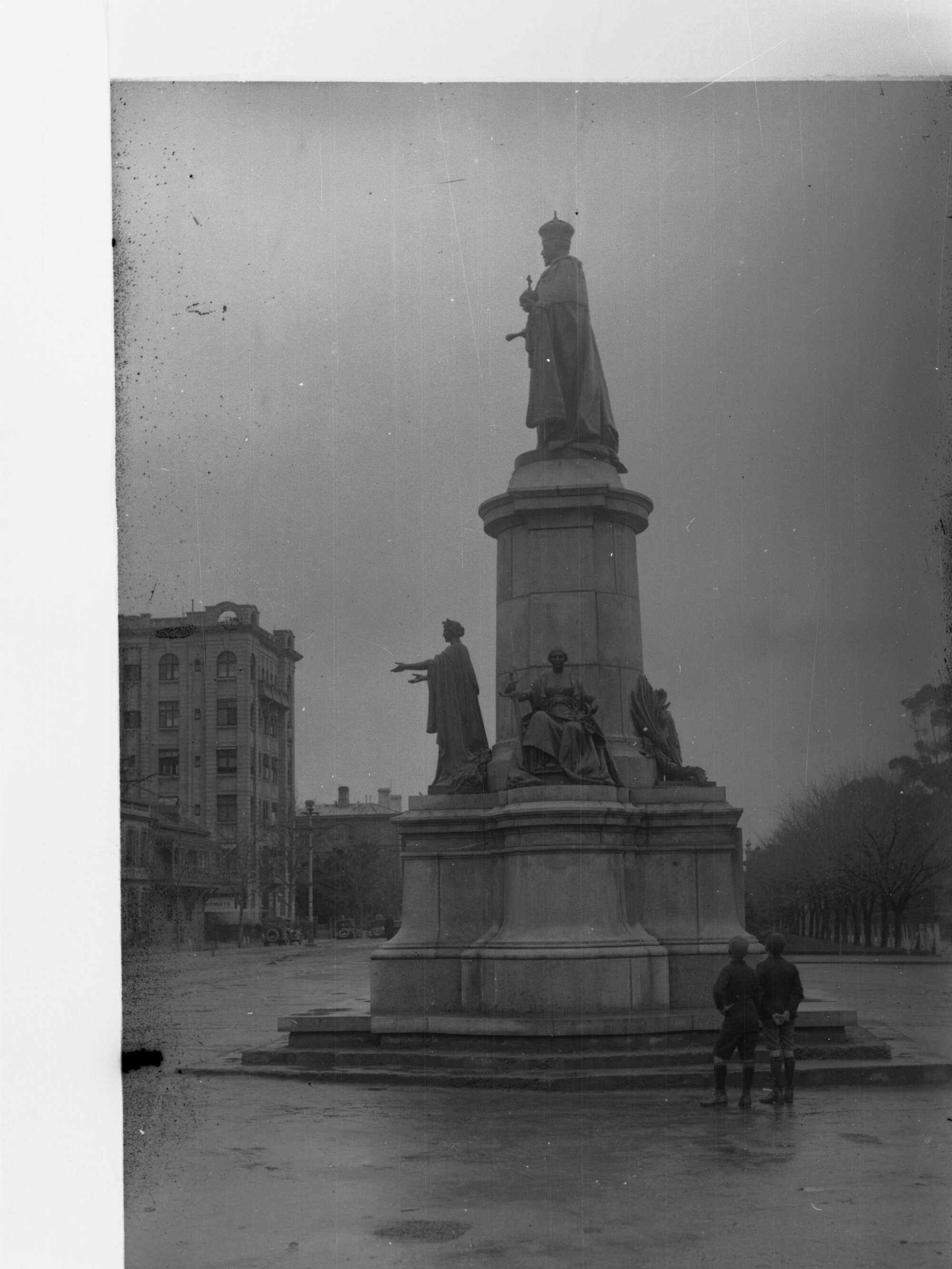 Statue of King Edward VII