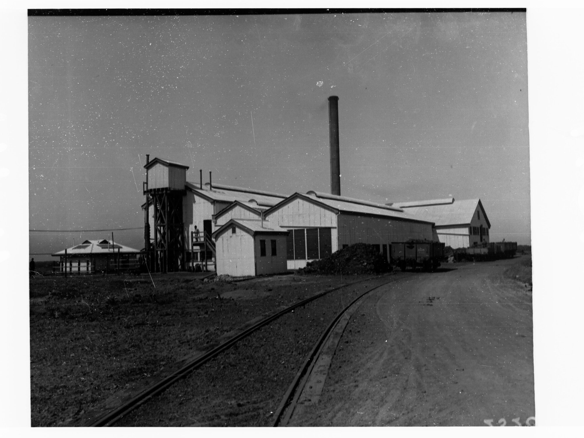 Produce department, Port Adelaide