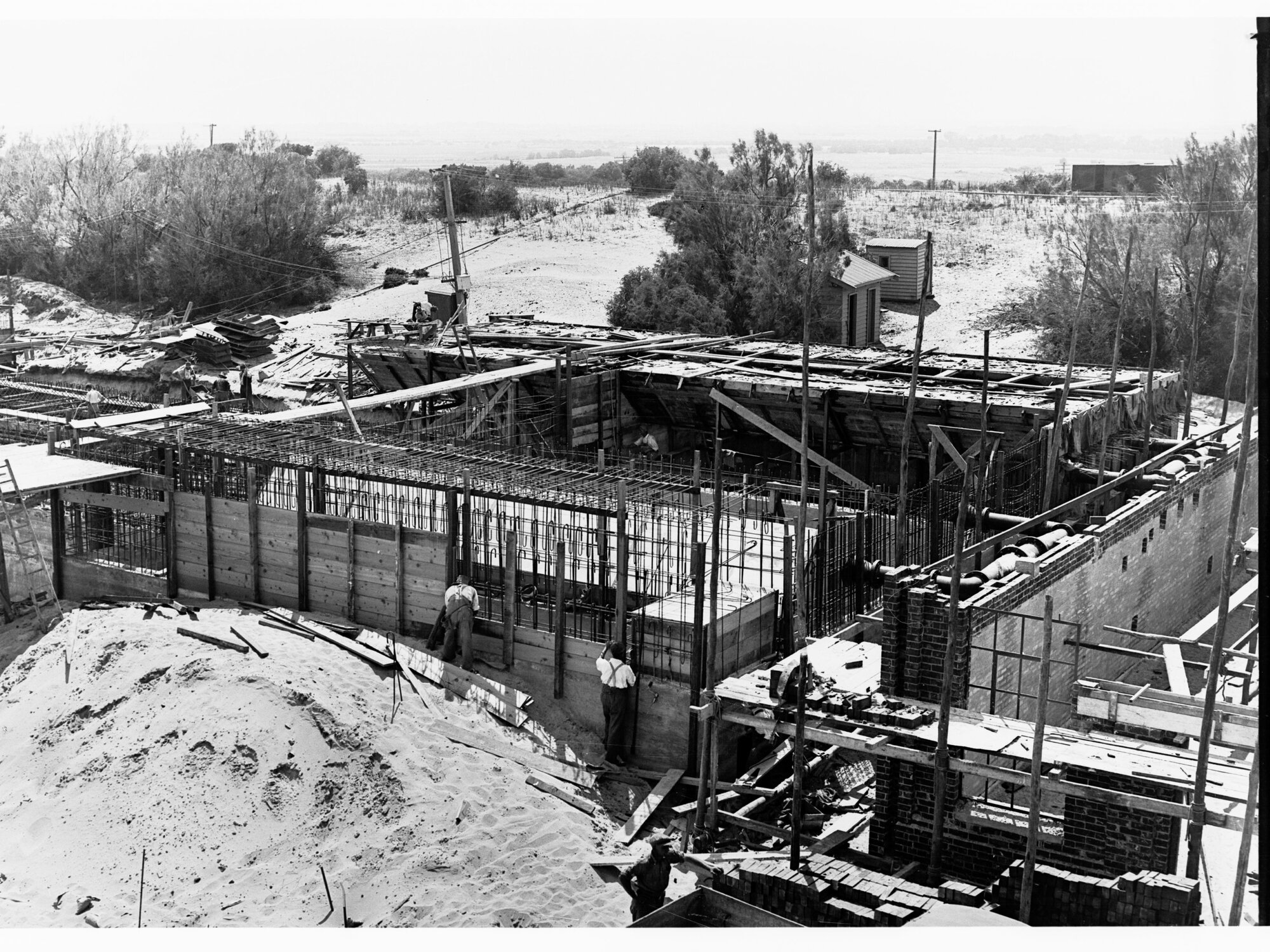 Glenelg Sewers