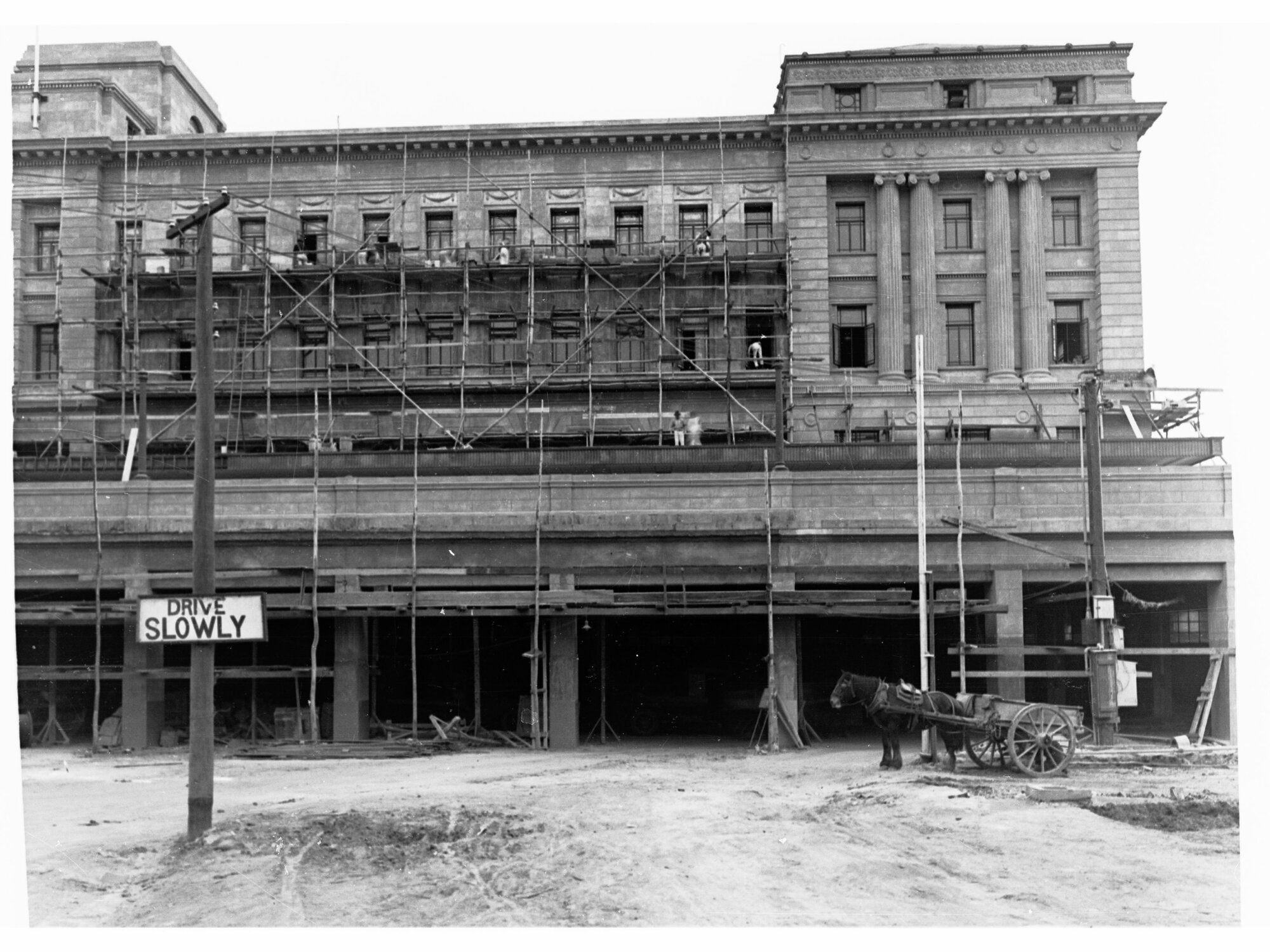 Adelaide Railway Station