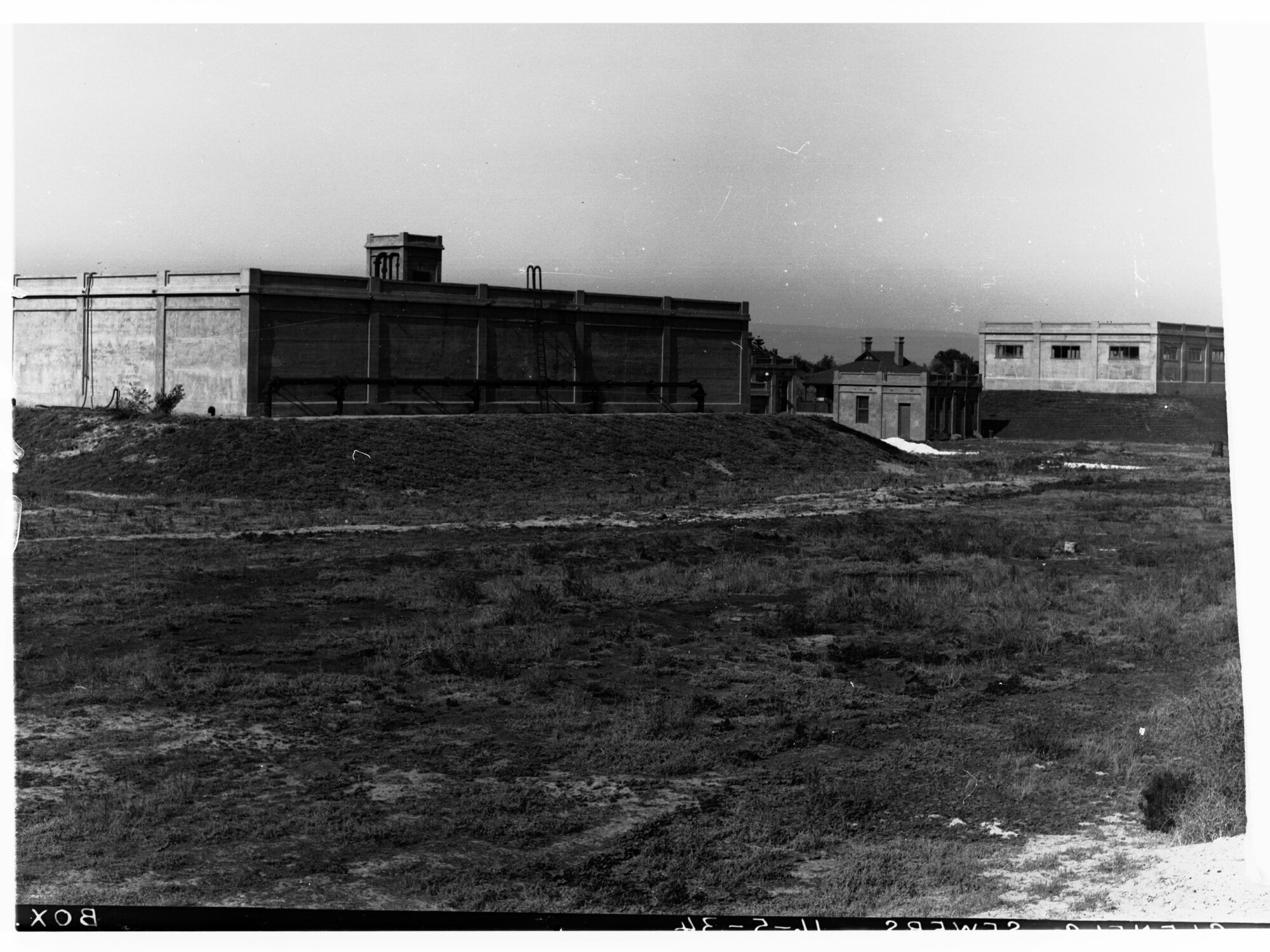 Glenelg Sewers