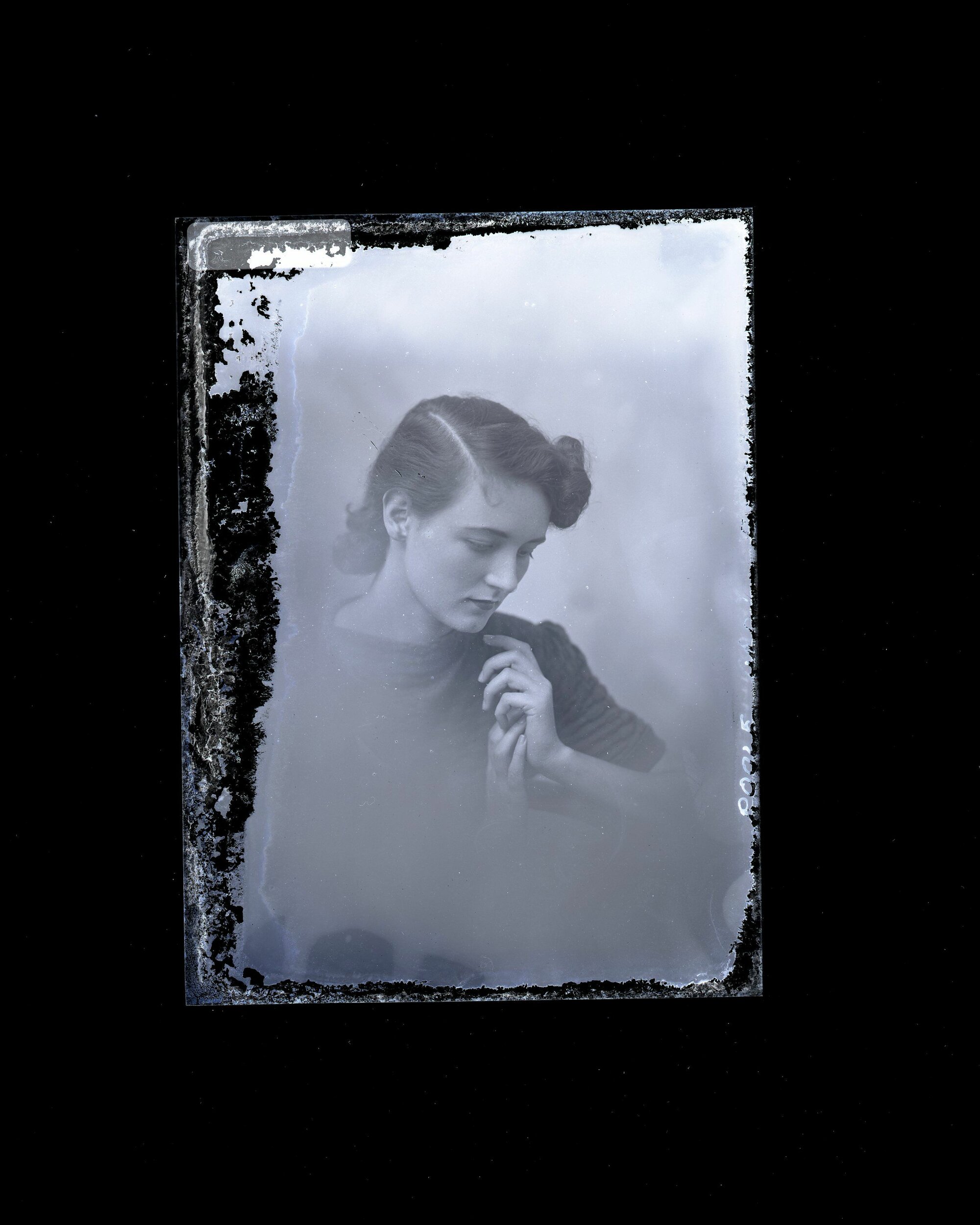 Woman - Poole