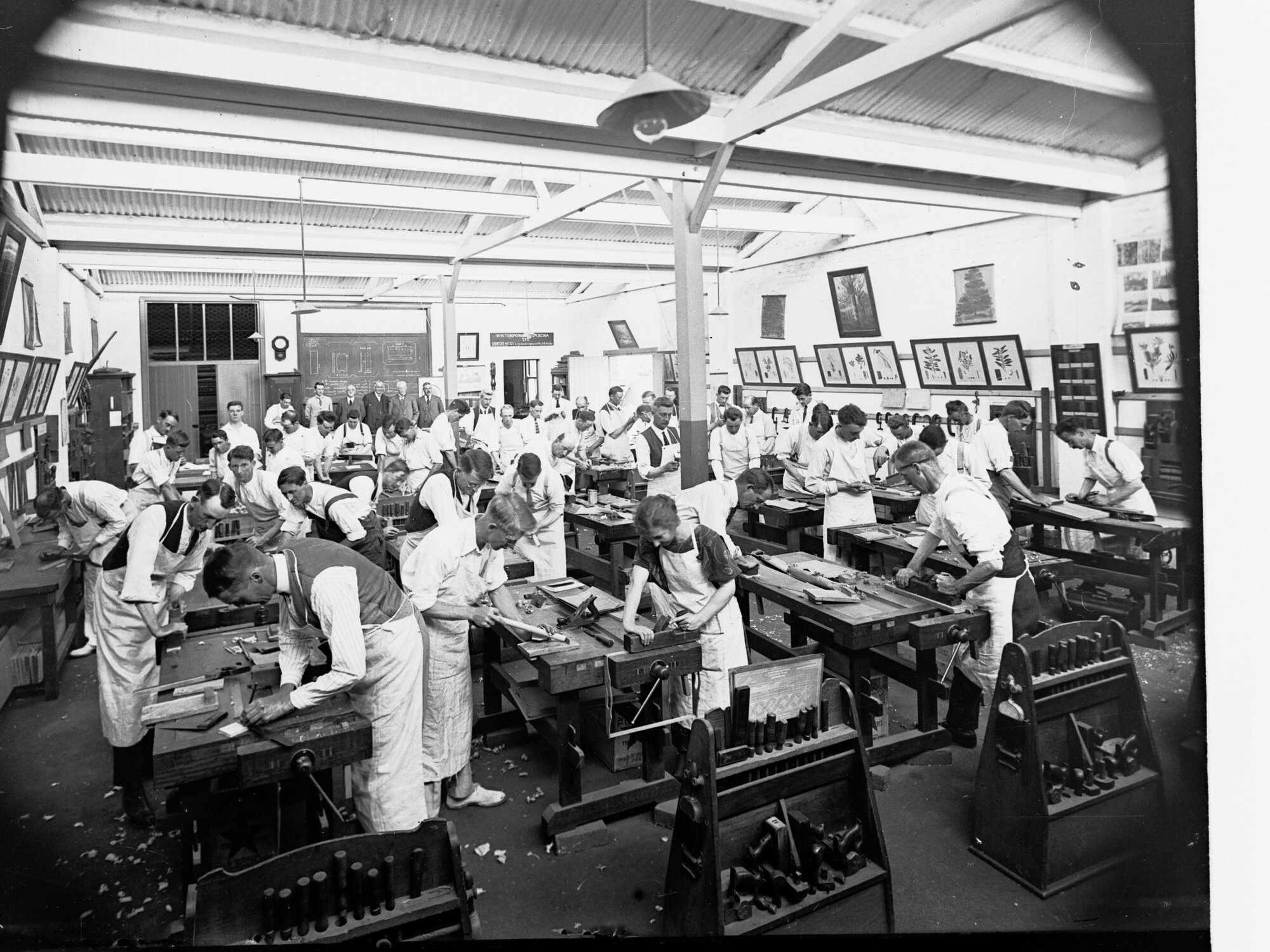 Thebarton Technical School