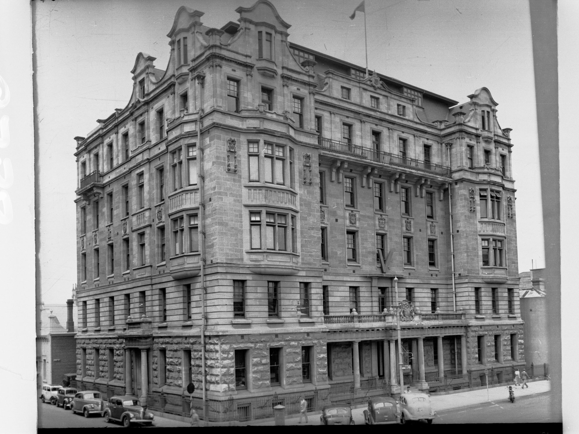 Education Building