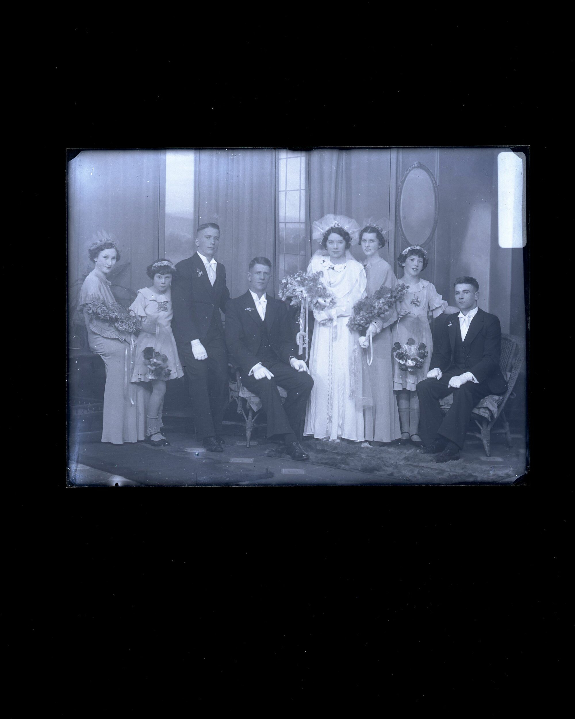 Wedding Party - No Name