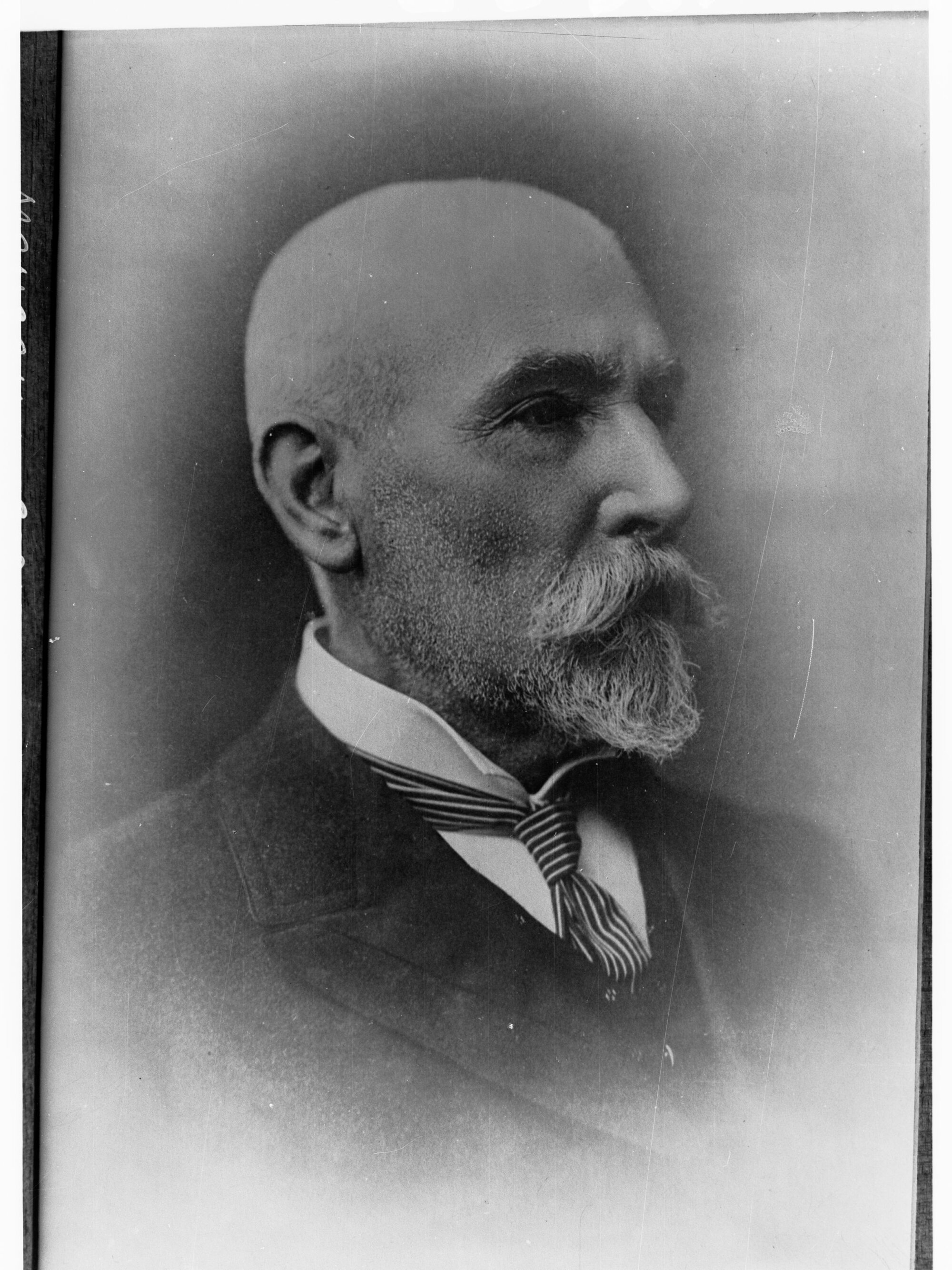 Portrait of Mr A.B. Moncrieff