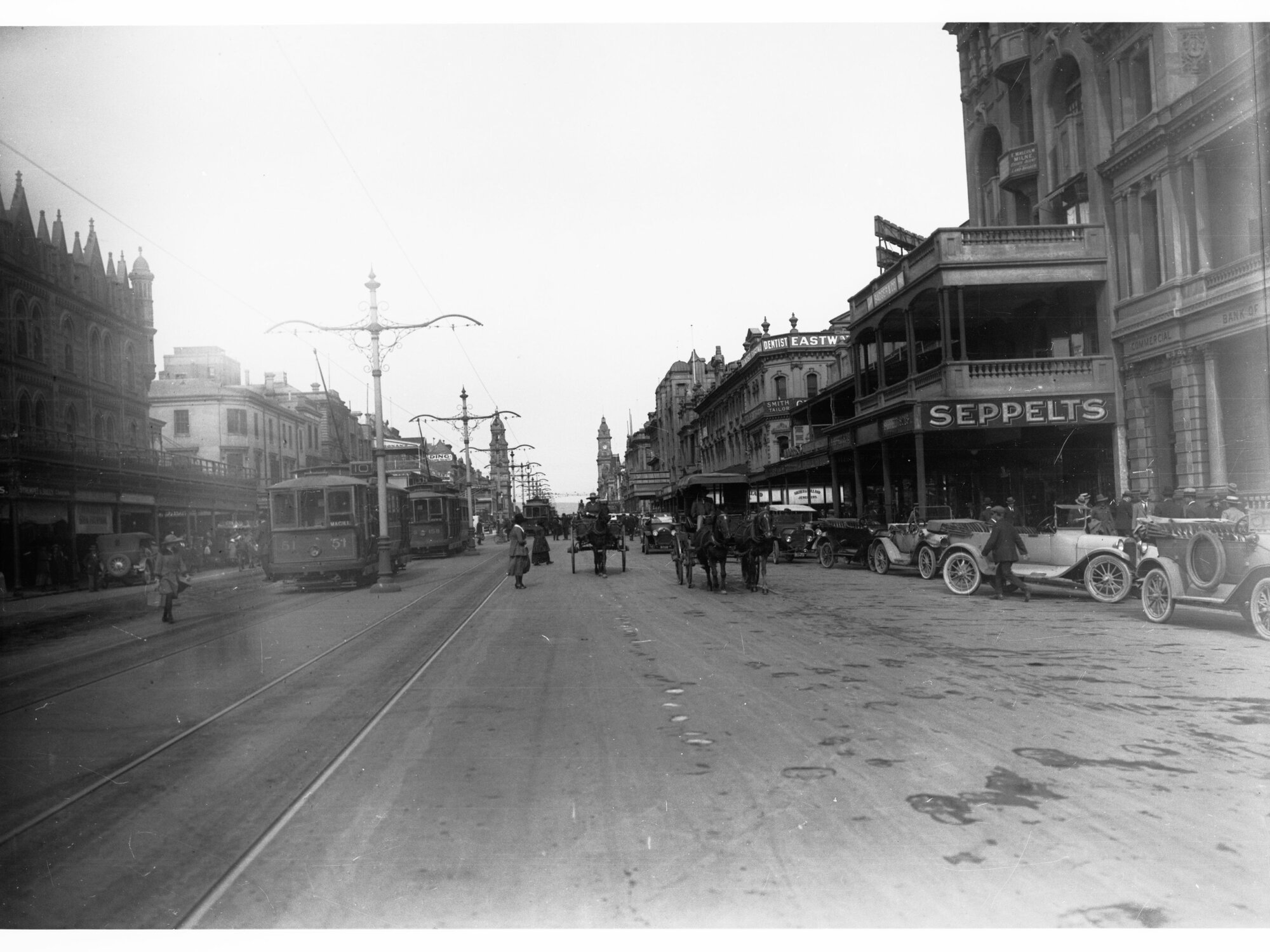 King William Street