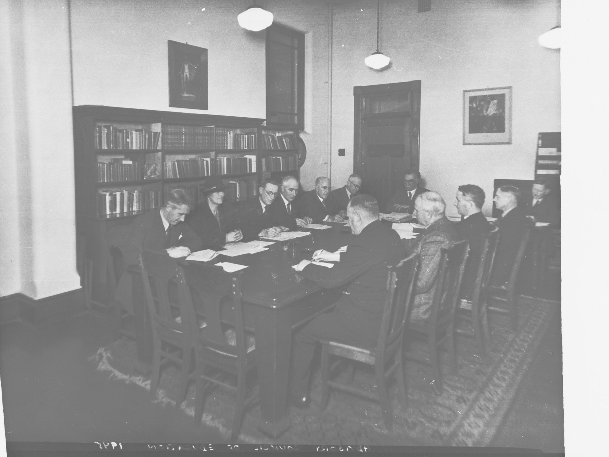 Advisory Council of Education