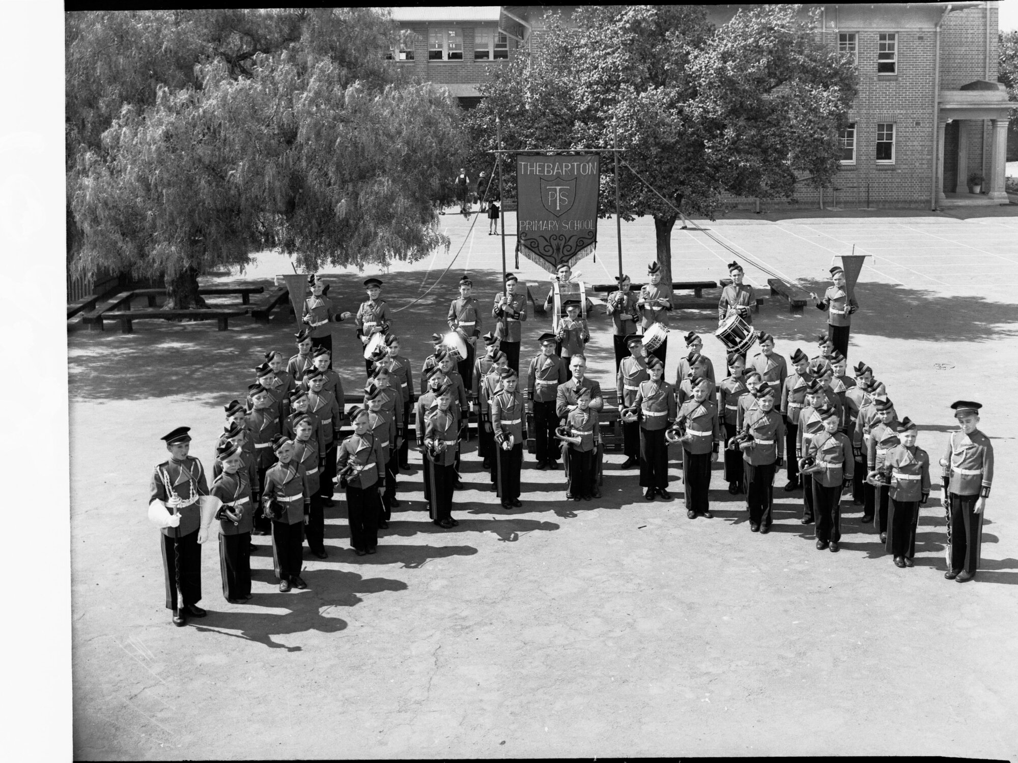Thebarton Primary School - Thebarton Primary School Band