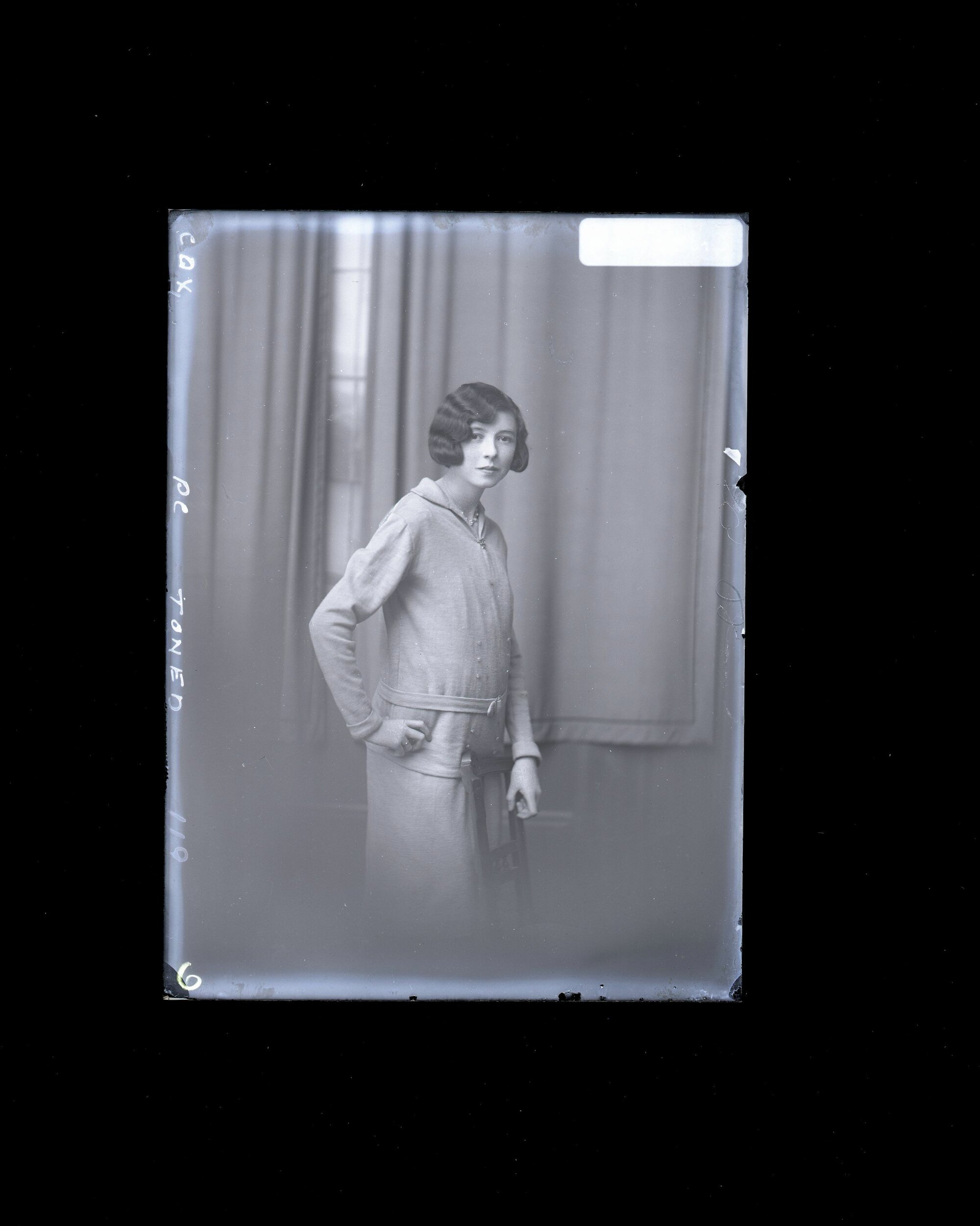 Woman - Cox
