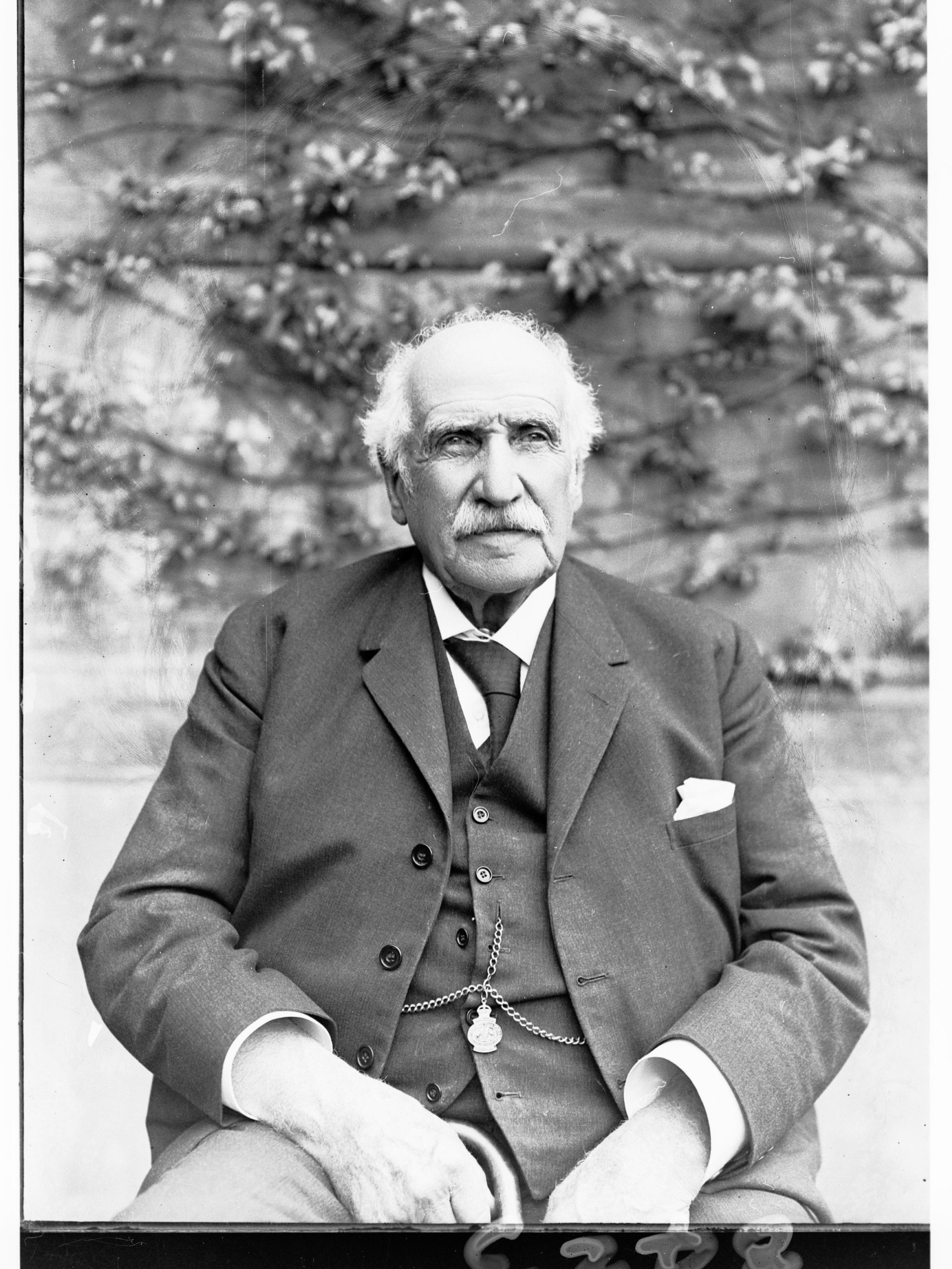 Portrait of Sir John Lancelot Stirling - Biographical Register, page 214