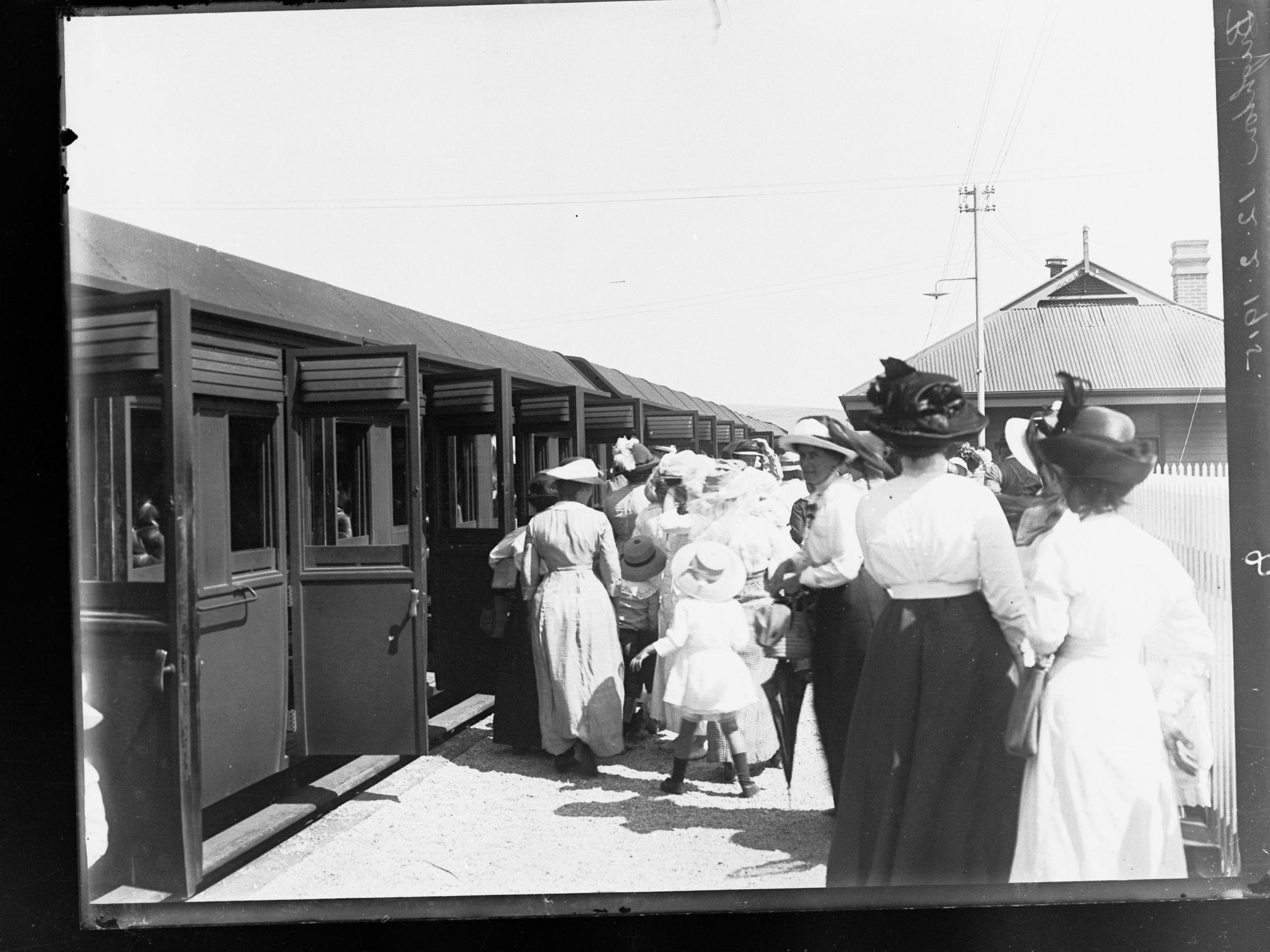 Brighton Railway Station