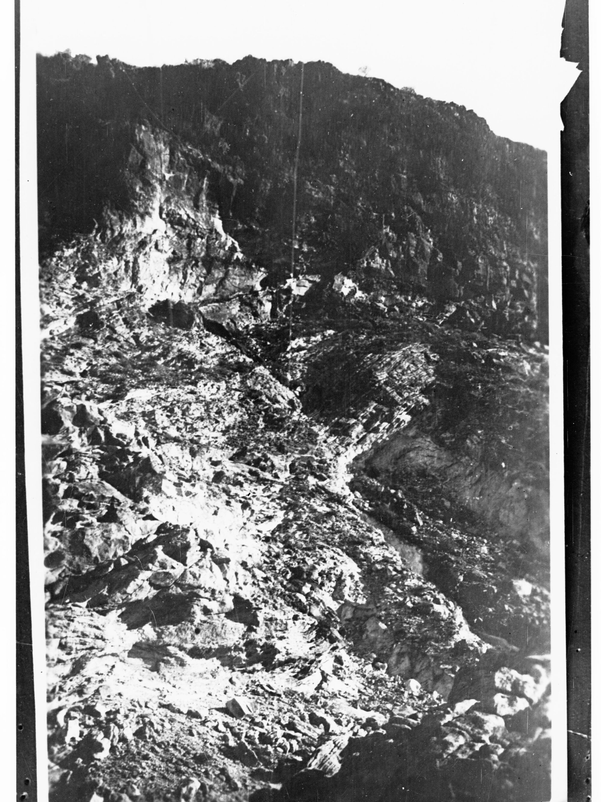 Mountain in the Desert, Northern Territory
