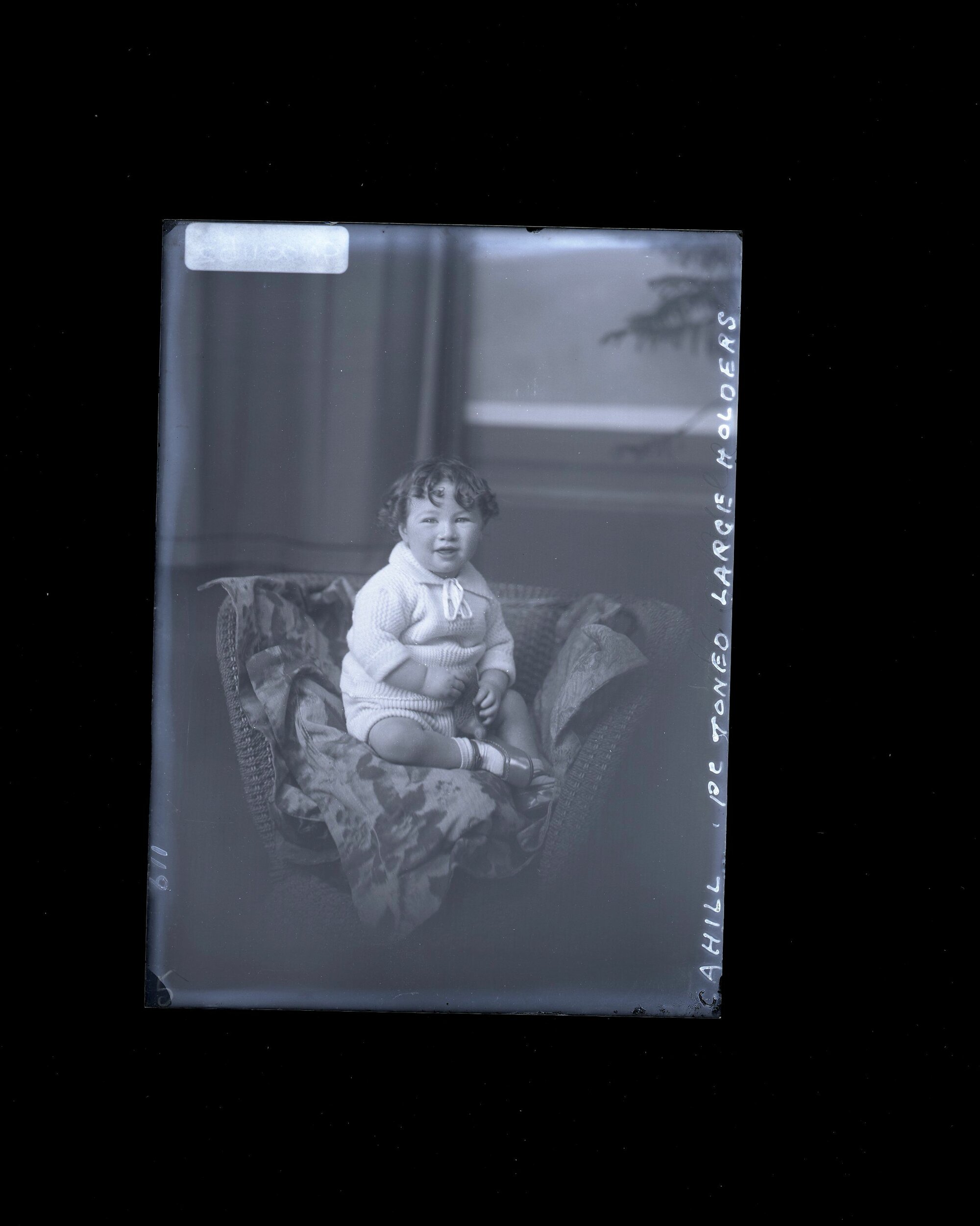 Infant - Cahill