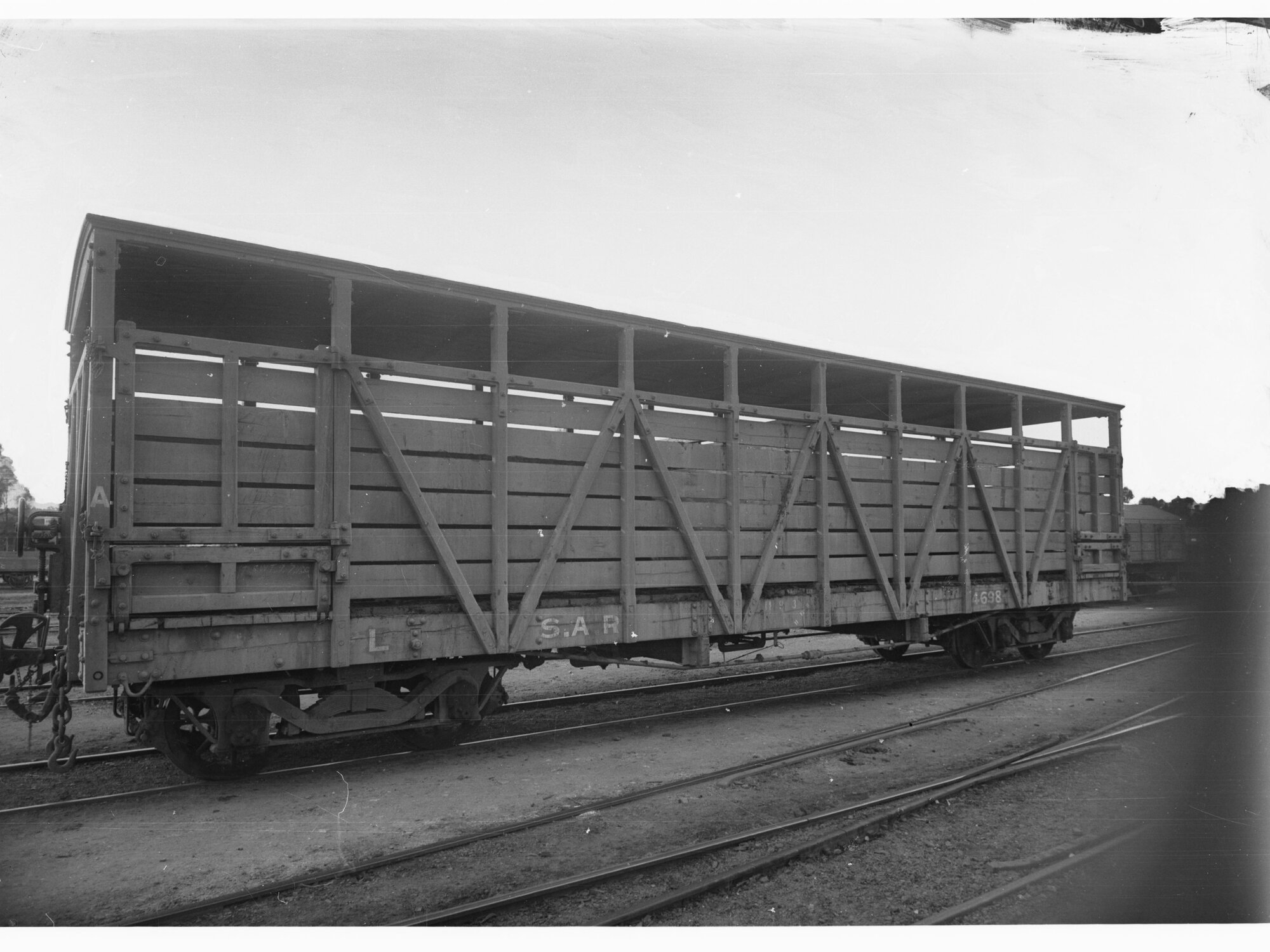 Cattle Van