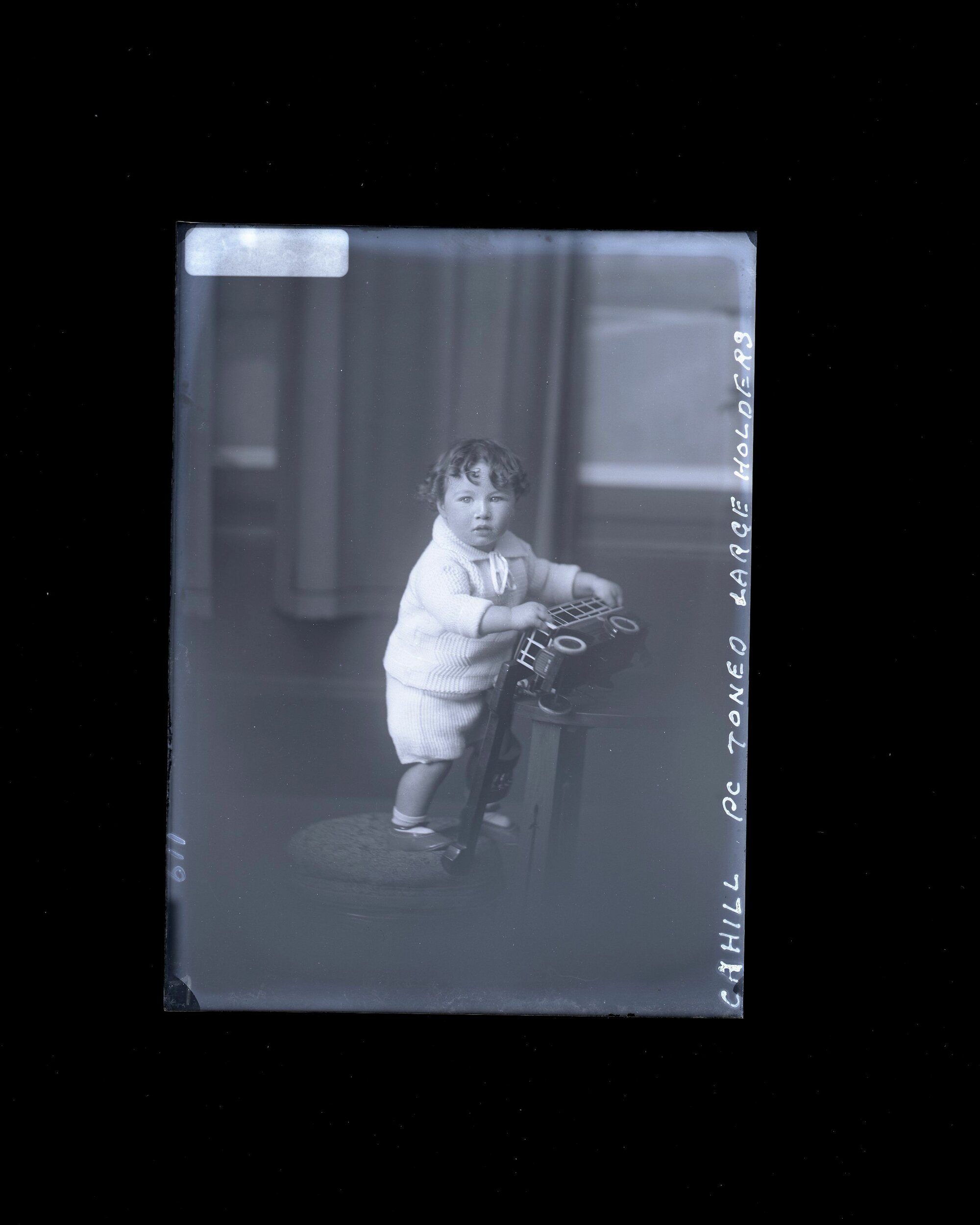 Infant - Cahill