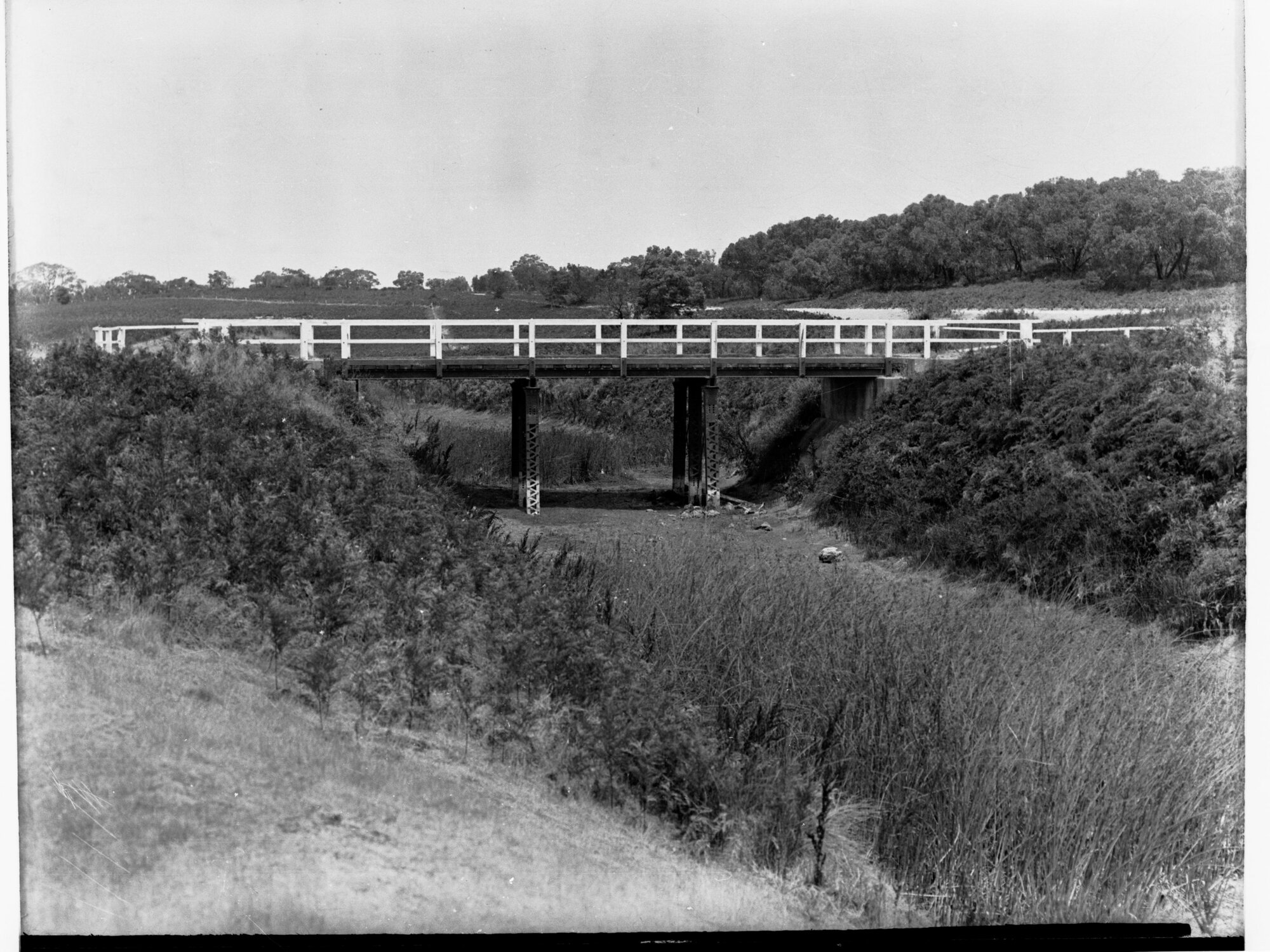 South East drainage colletts bridge
