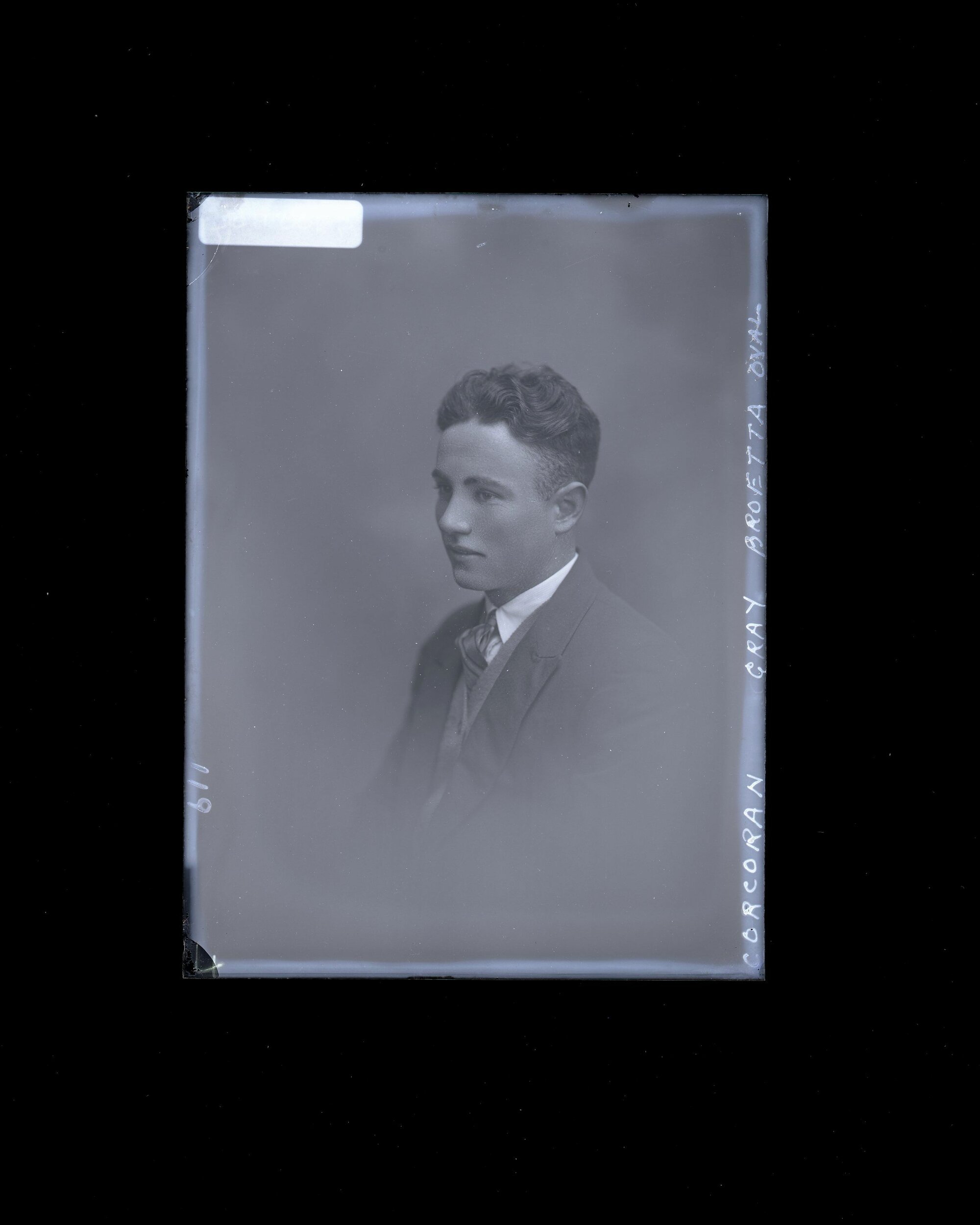 Male - Corcoran