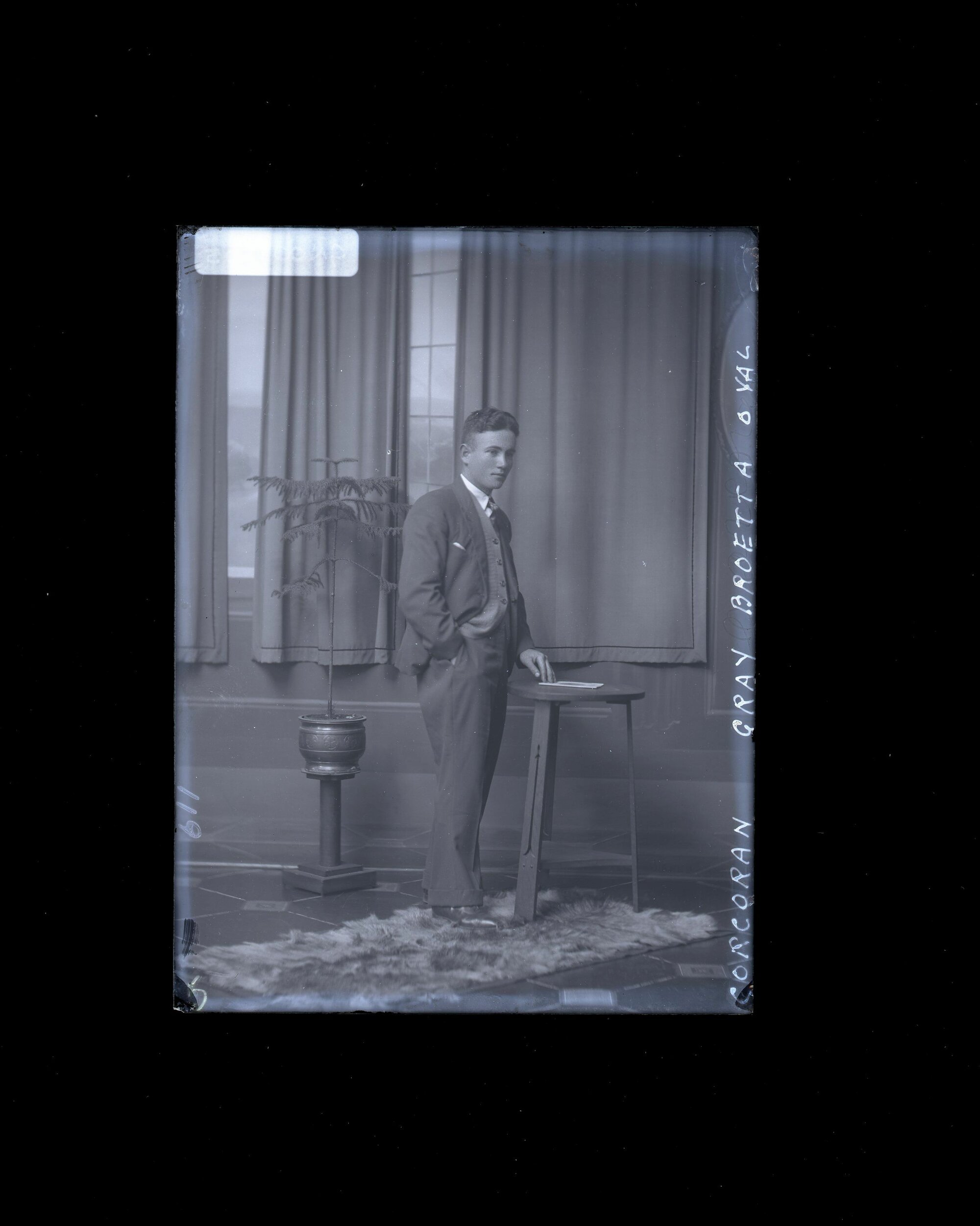 Male - Corcoran