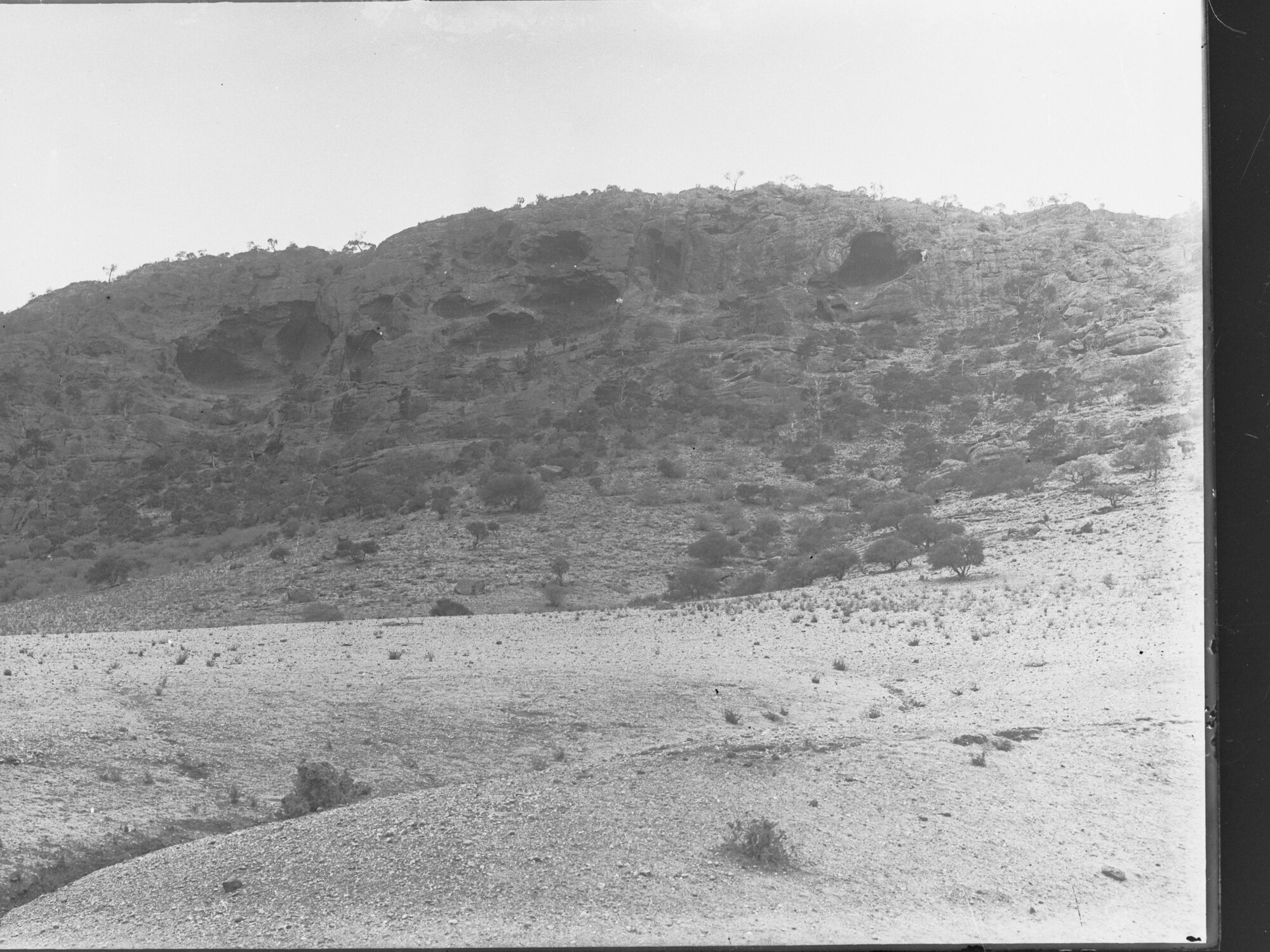 Iron Knob Hill - Iron Knob, South Australia