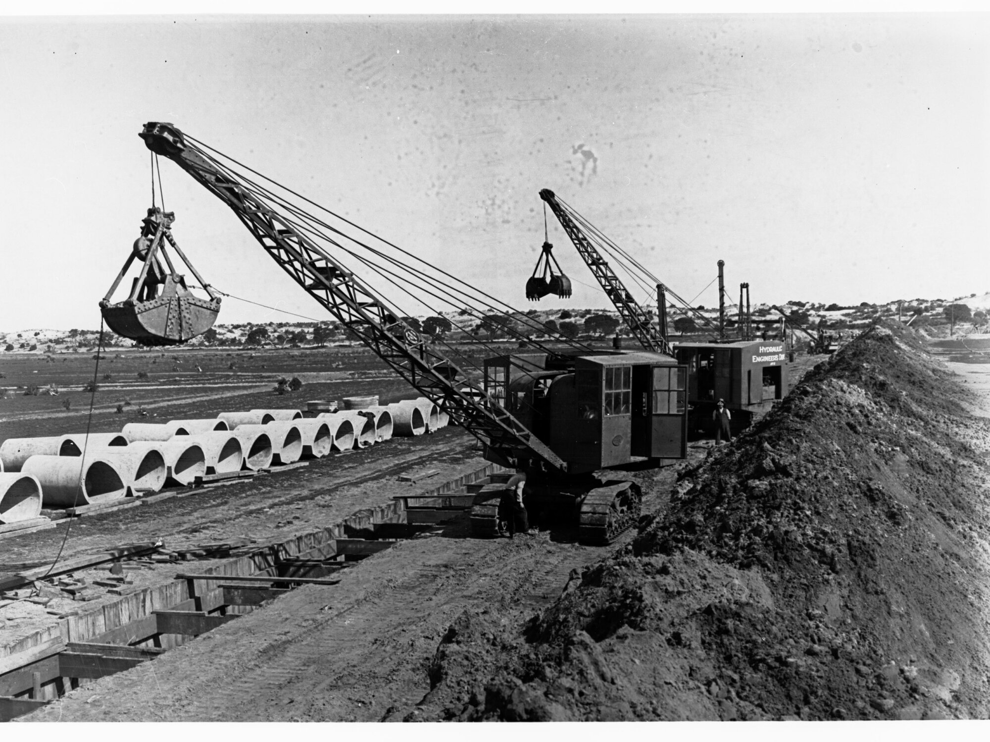 Glenelg Sewerage System
