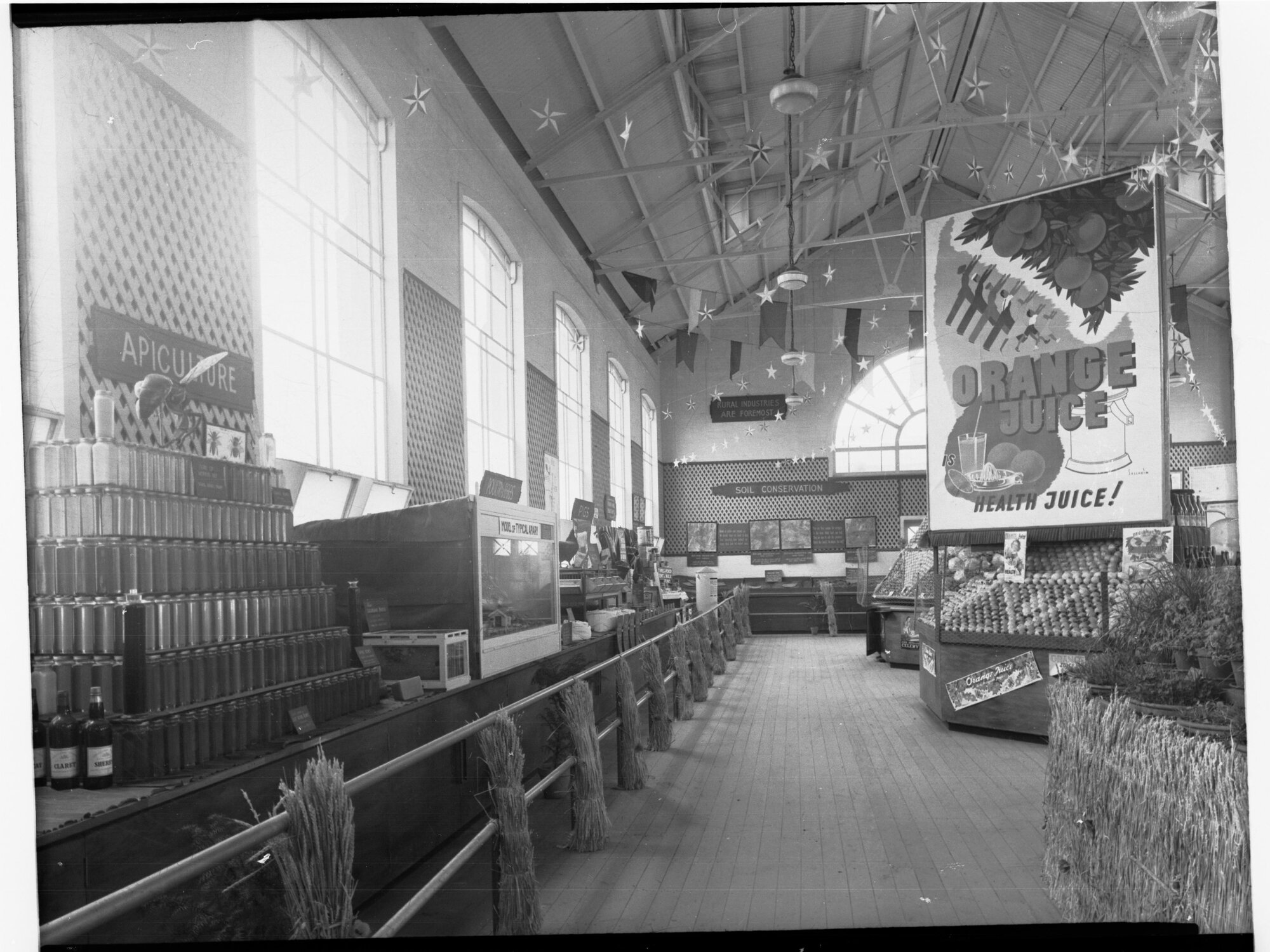Agricultural Hall - The Royal Adelaide Exhibition