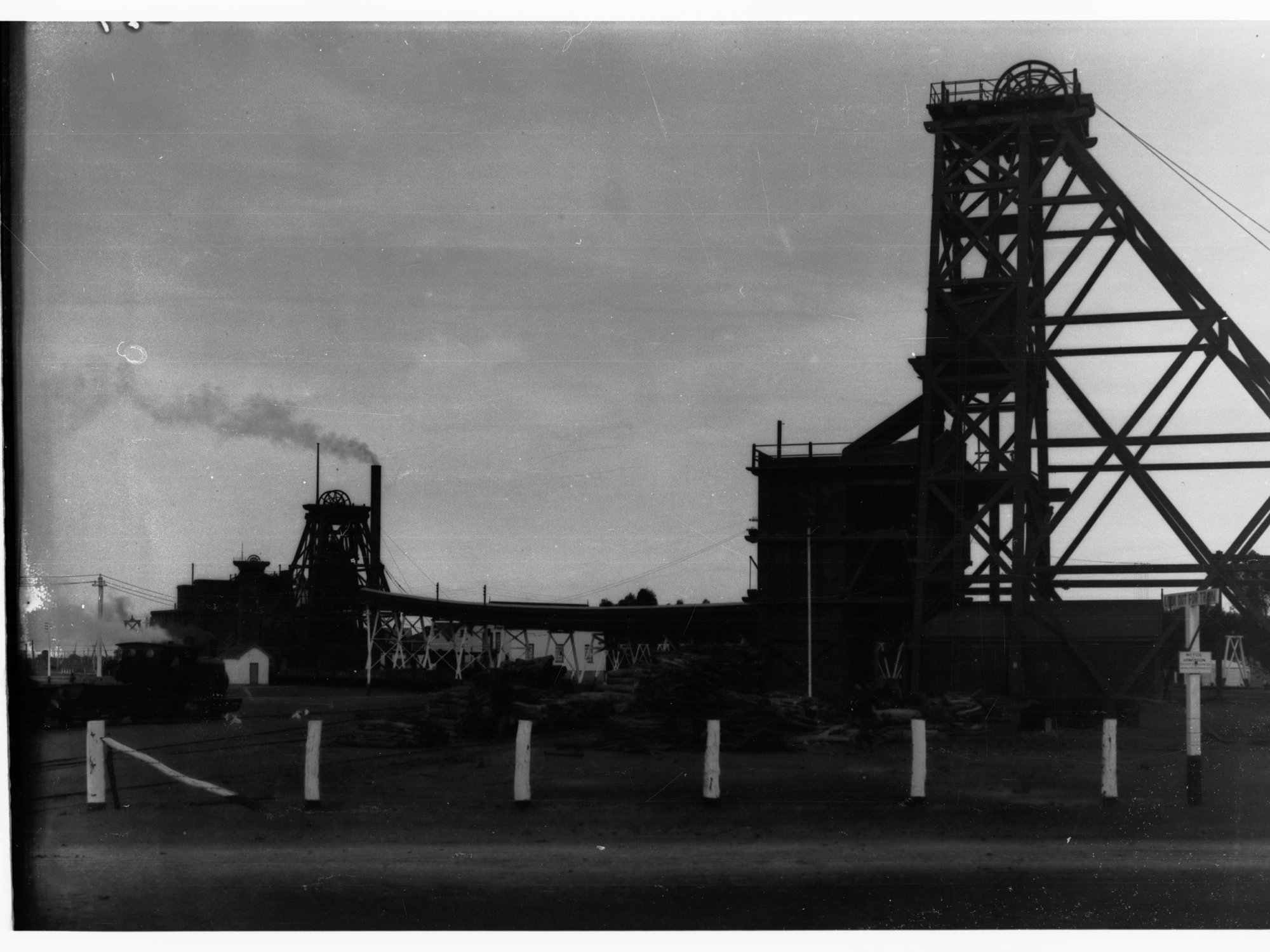 Wallaroo Mines