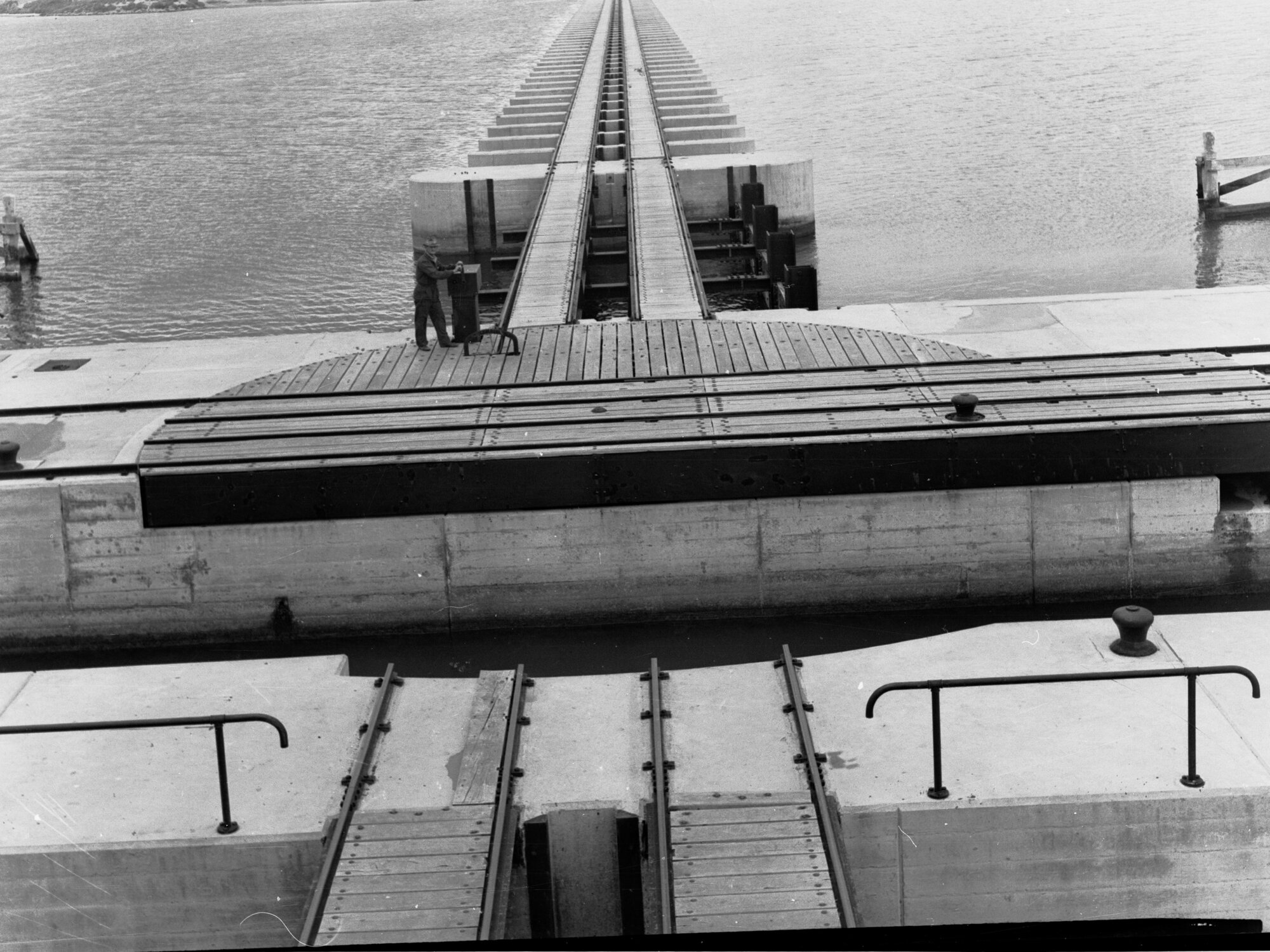 Goolwa Barrage
